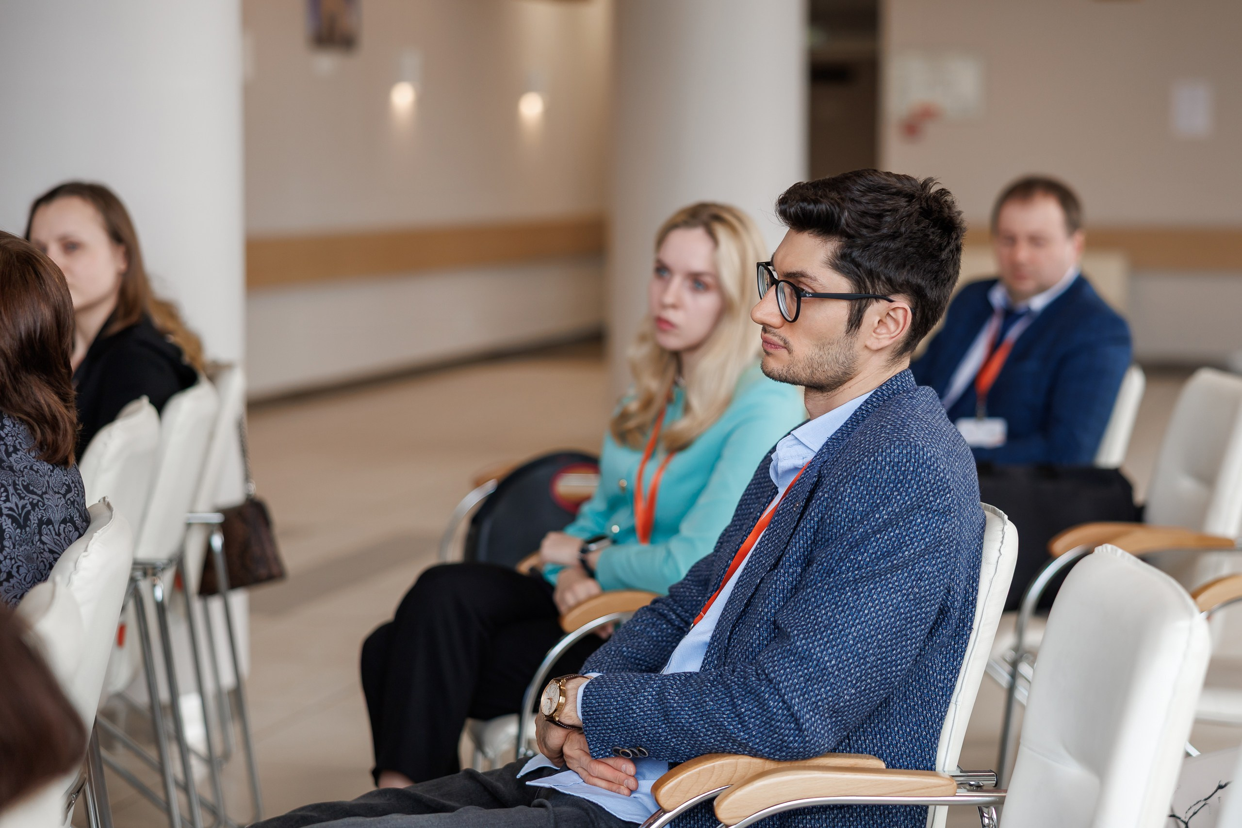 Форум стратегического партнерства: наука, образование и бизнес. СПб 2025. Фотограф в Санкт-Петербурге — Сергей Петров