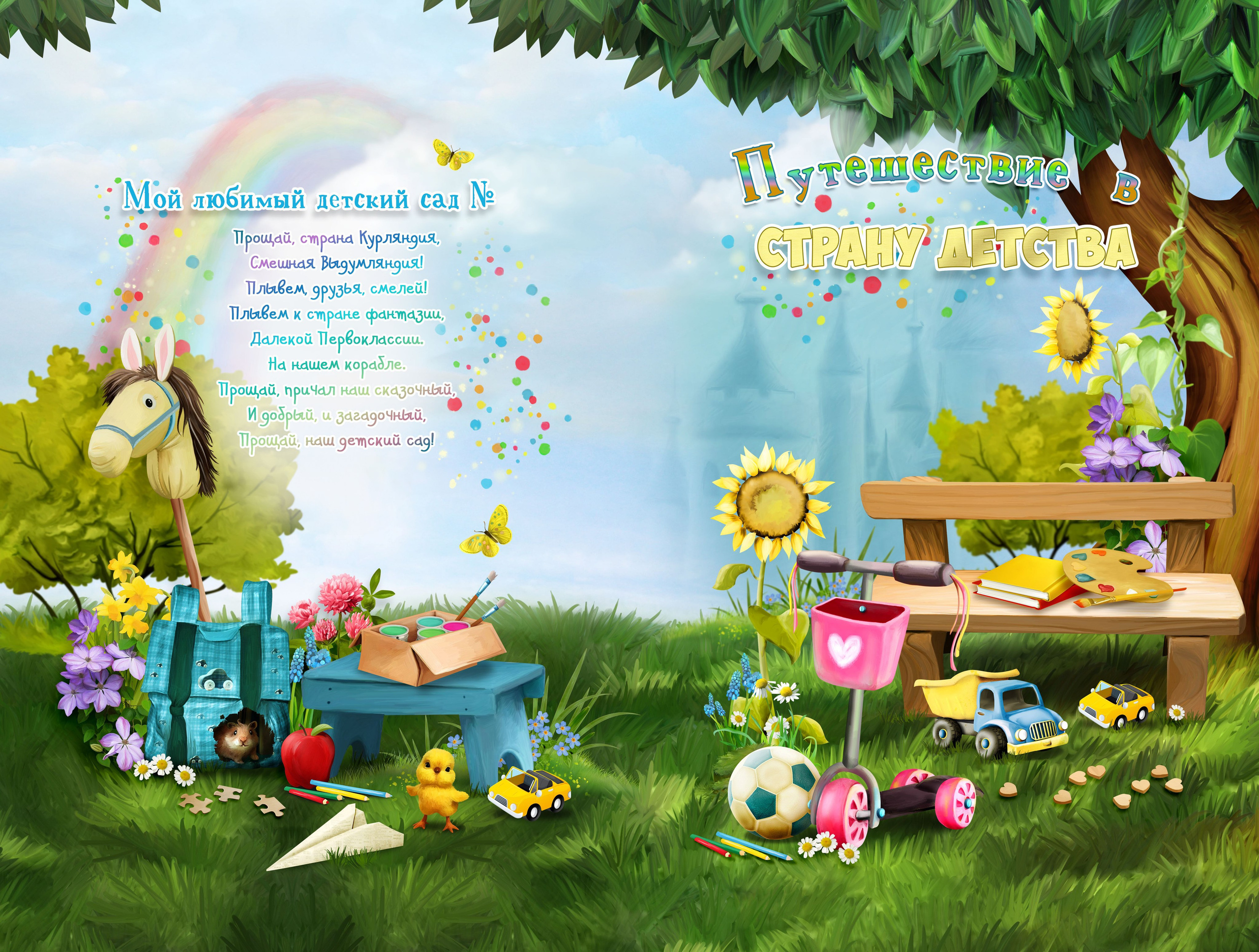 Выпускные альбомы для детского сада. Фото и видео Москва, Московский. Свадебный фотограф, видеограф, фотосессии, видеосъемка