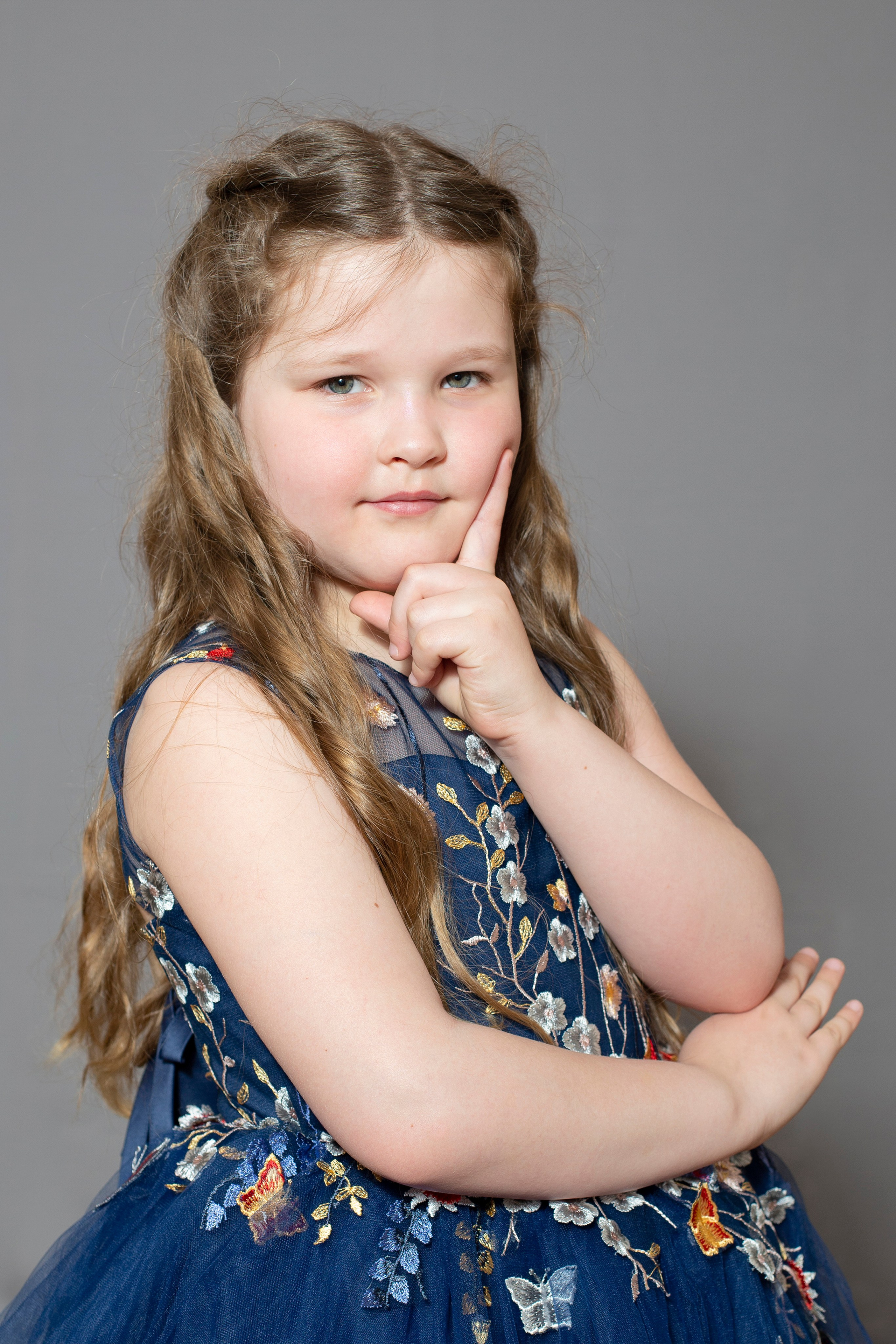 Портретная съёмка. Выпускной альбом в Реутово для школ и детских садов