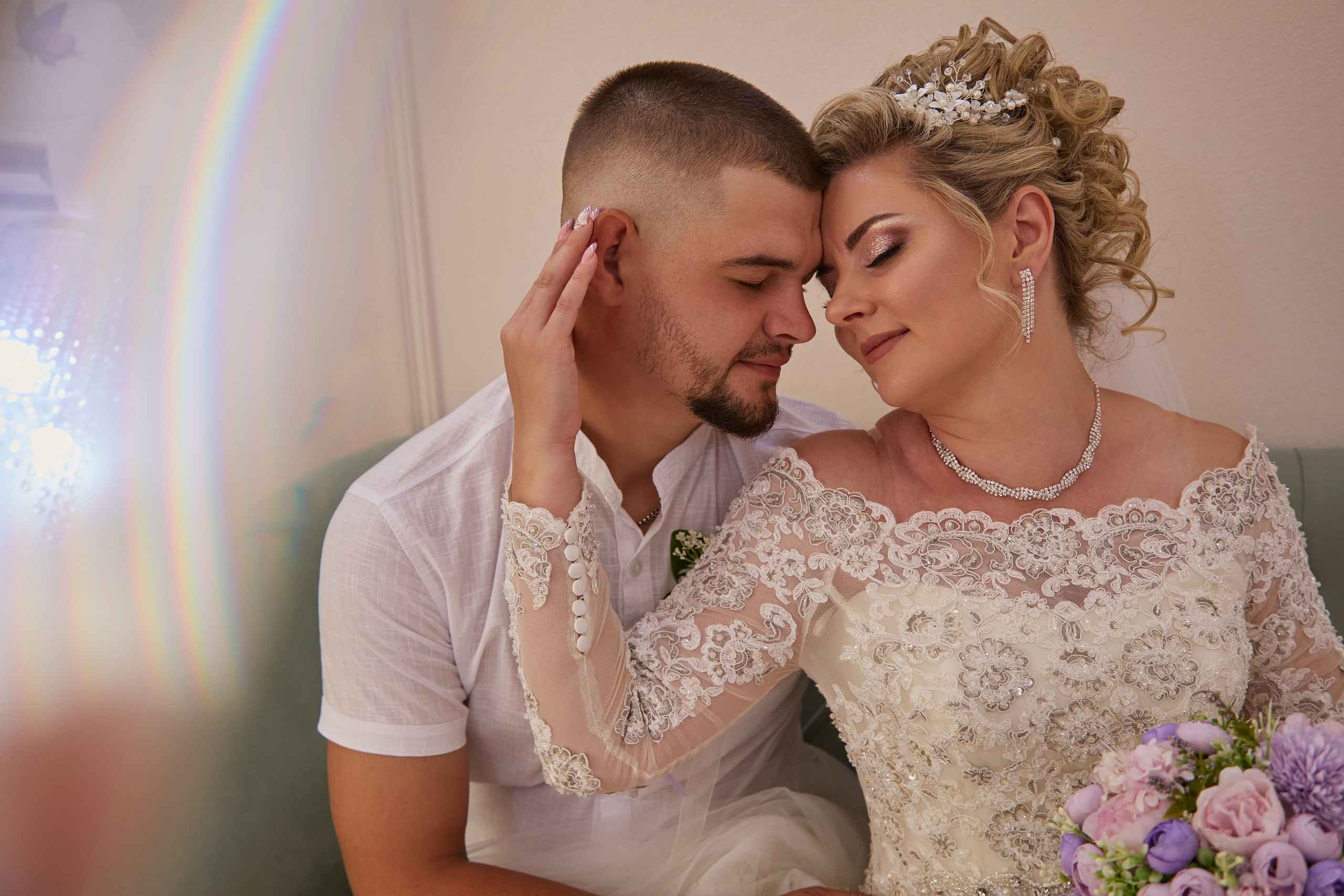 Виталий и Надежда. Свадебный и креативный фотограф в ЮФО и МСК