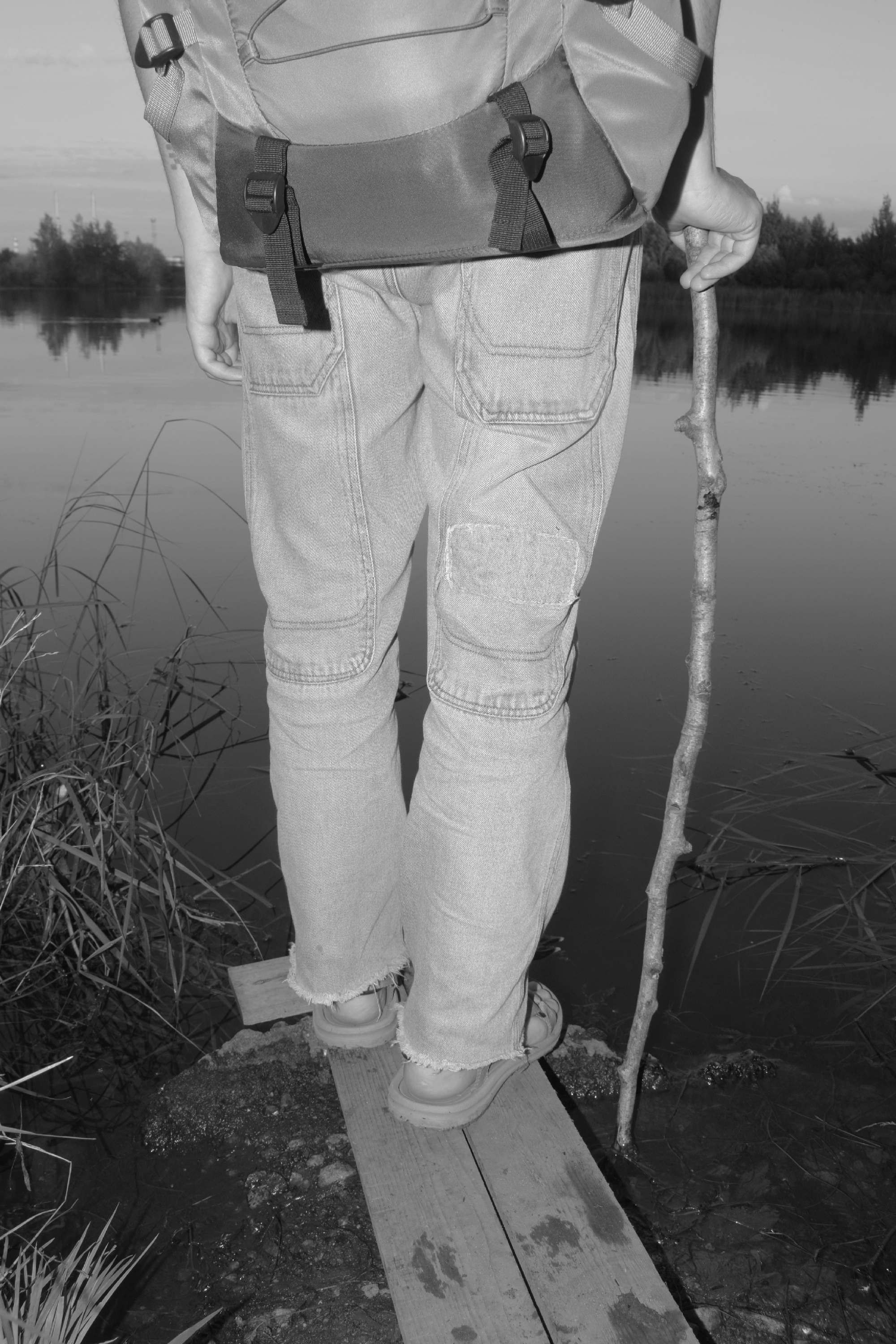 About fish. Maria Pilkevich