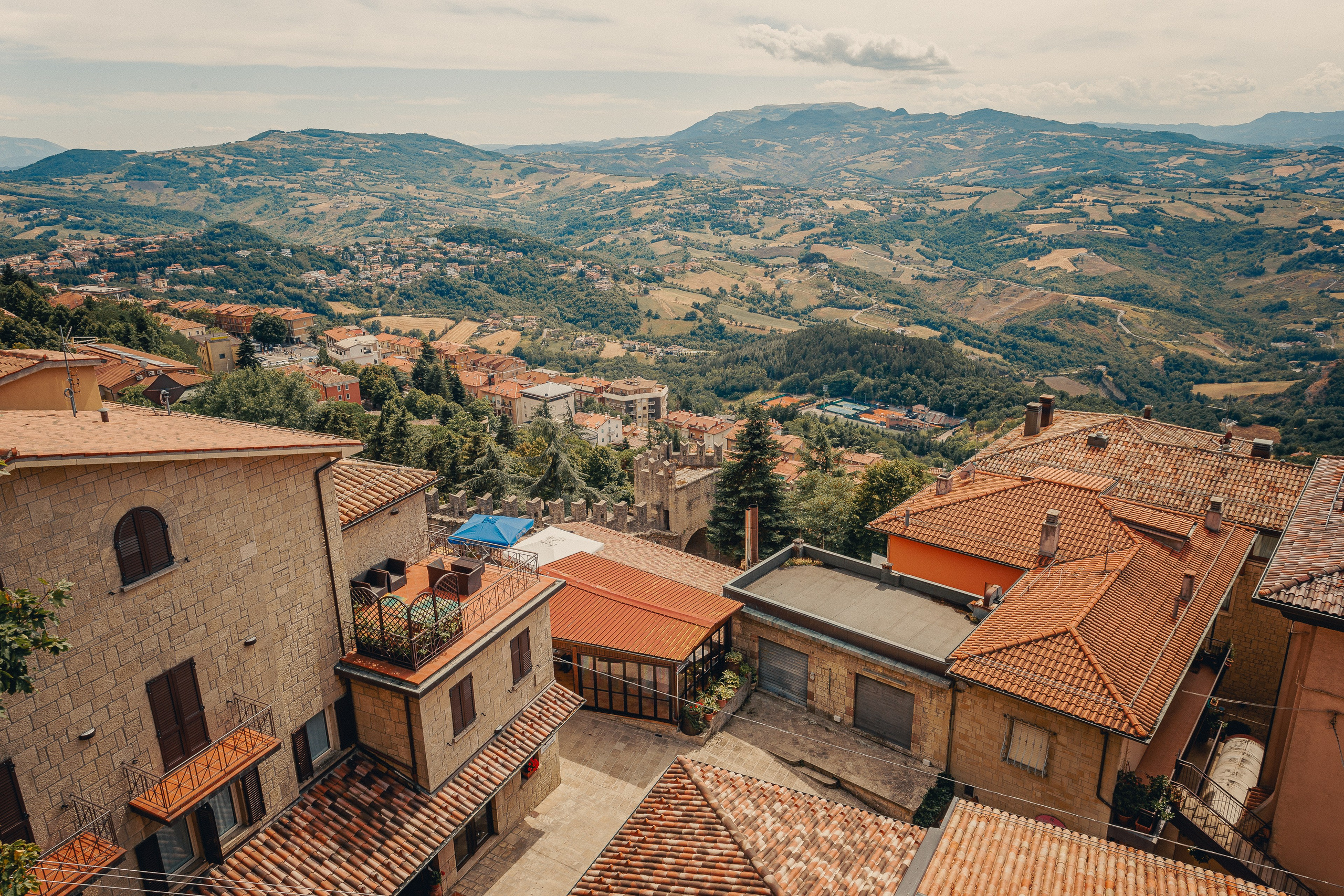 Сан-Марино. Фотошкола ArtFotoLife для начинающих и продвинутых фотографов