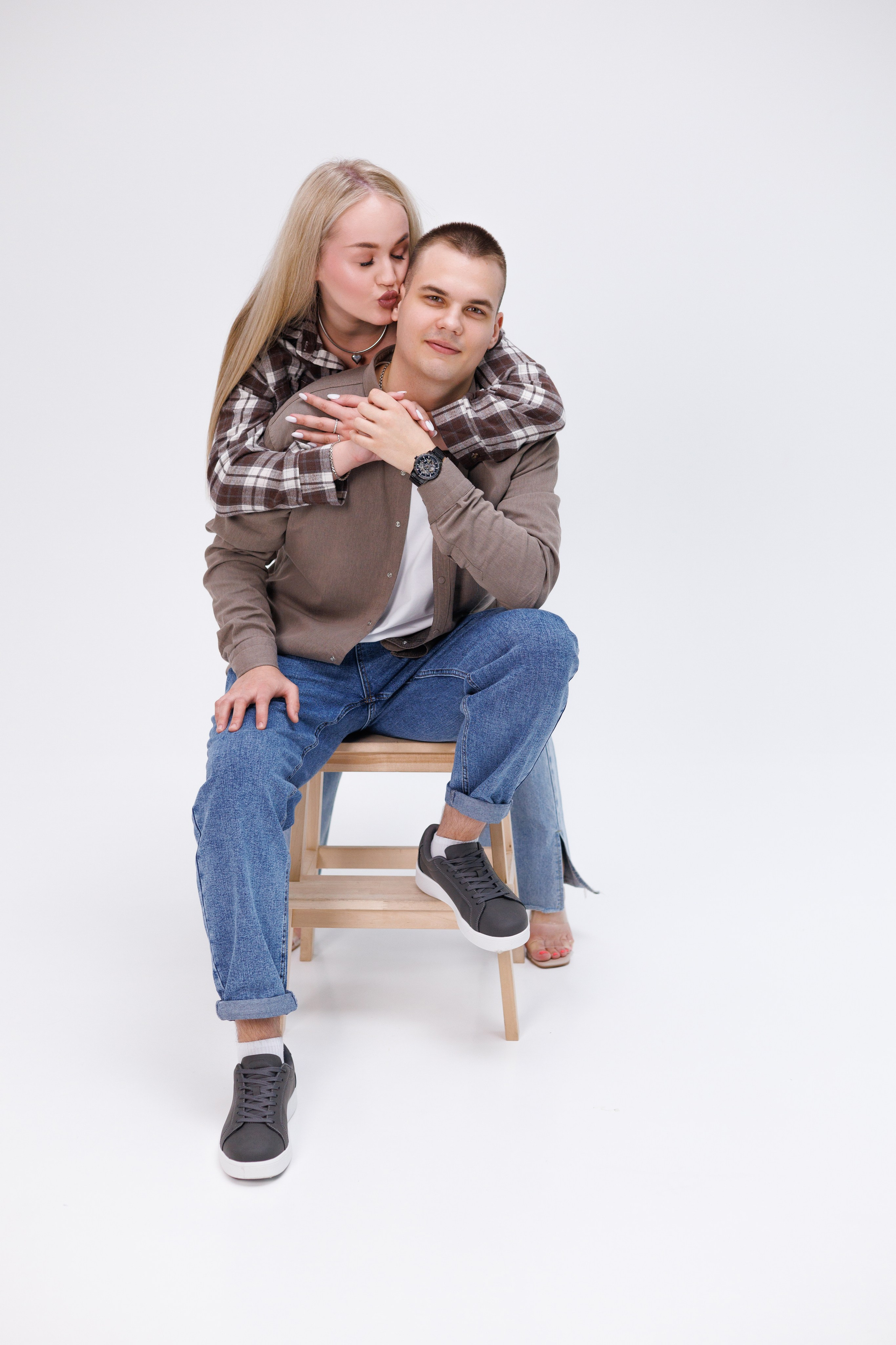 Даша и Дмитрий love story