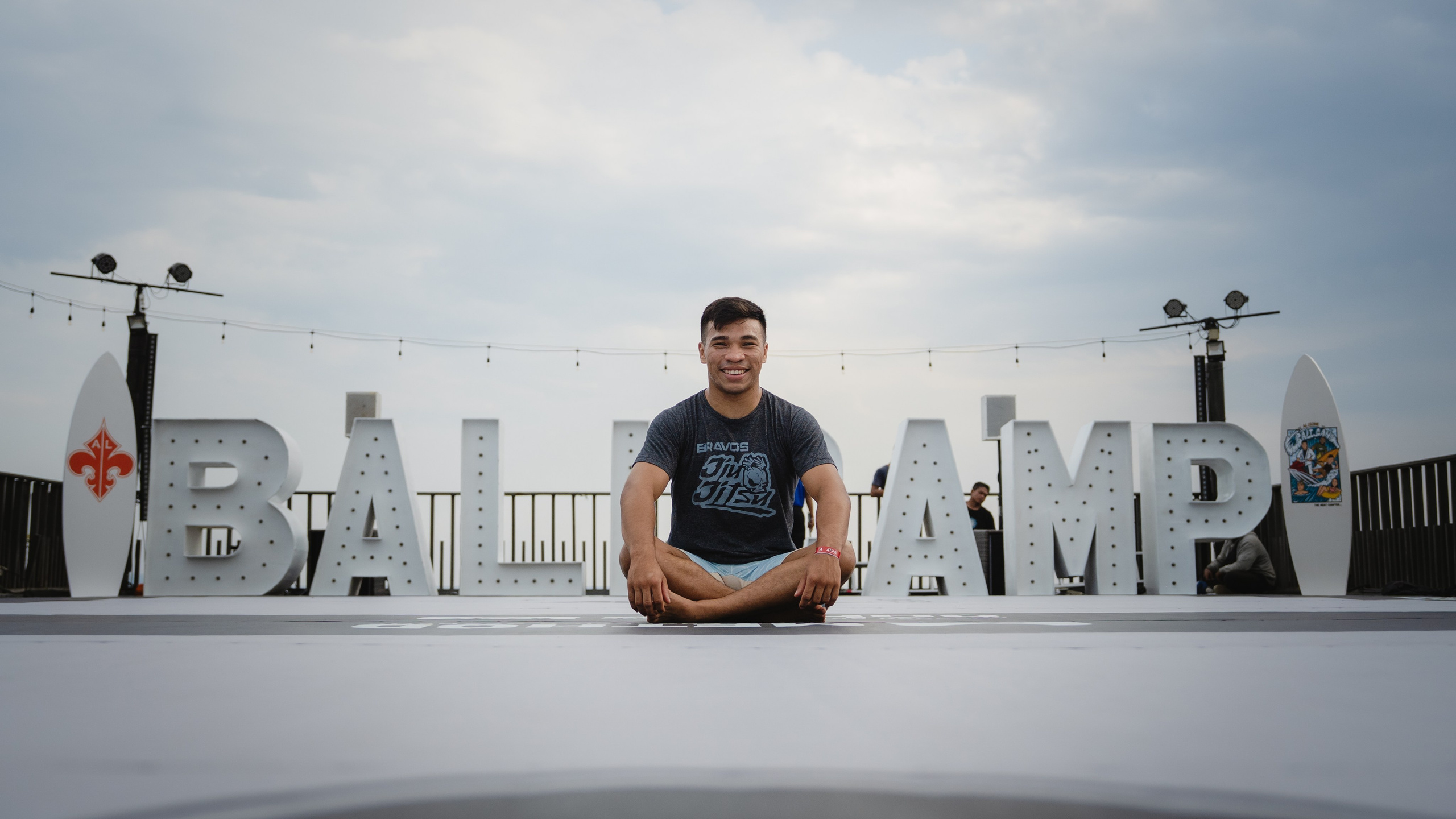 Gabriel Sousa ADCC / WORLD PRO CHAMPION BJJ training session for Al Leone. Сергей Зворыгин