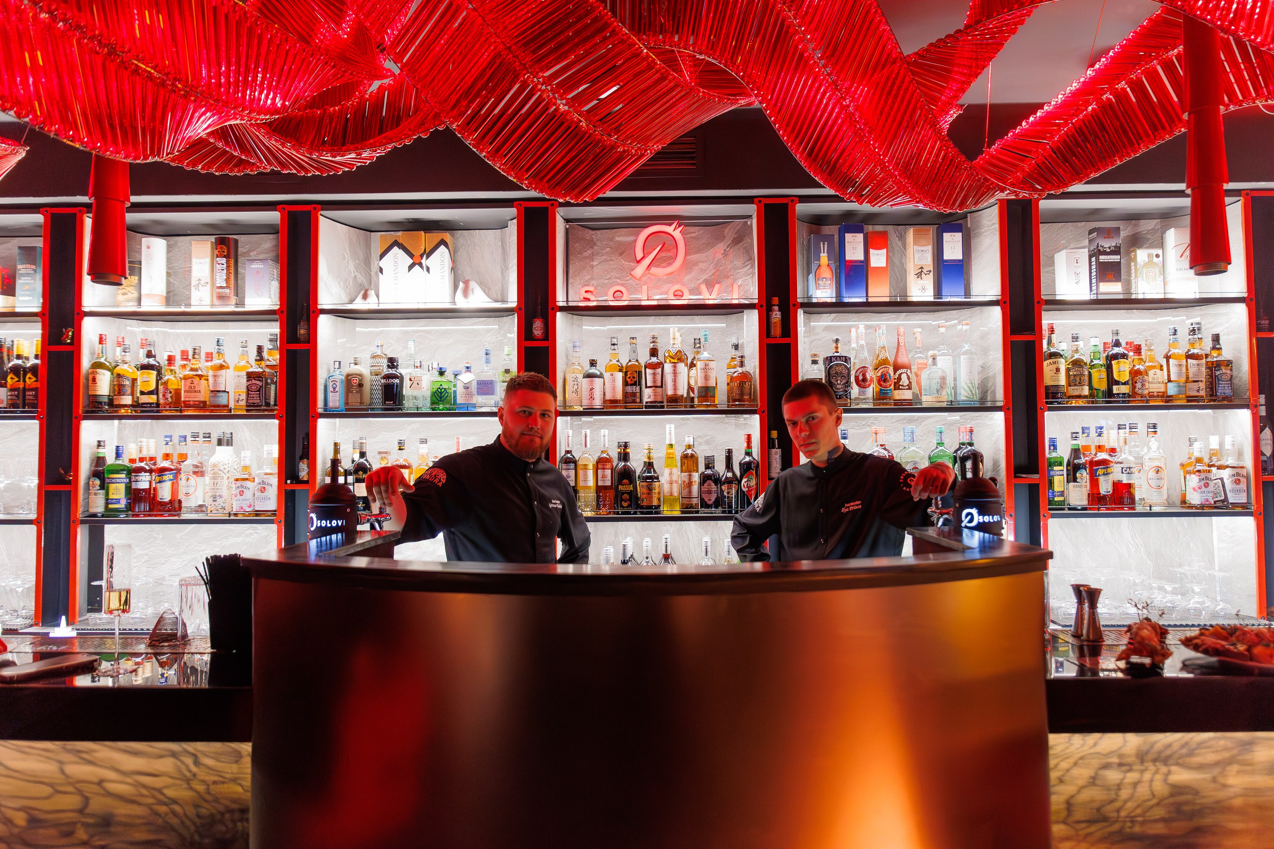 SOLOVI — Открытие караоке-бара. СВОИ. ФОТООТЧЕТЫ-СОБЫТИЯ-МЕСТА