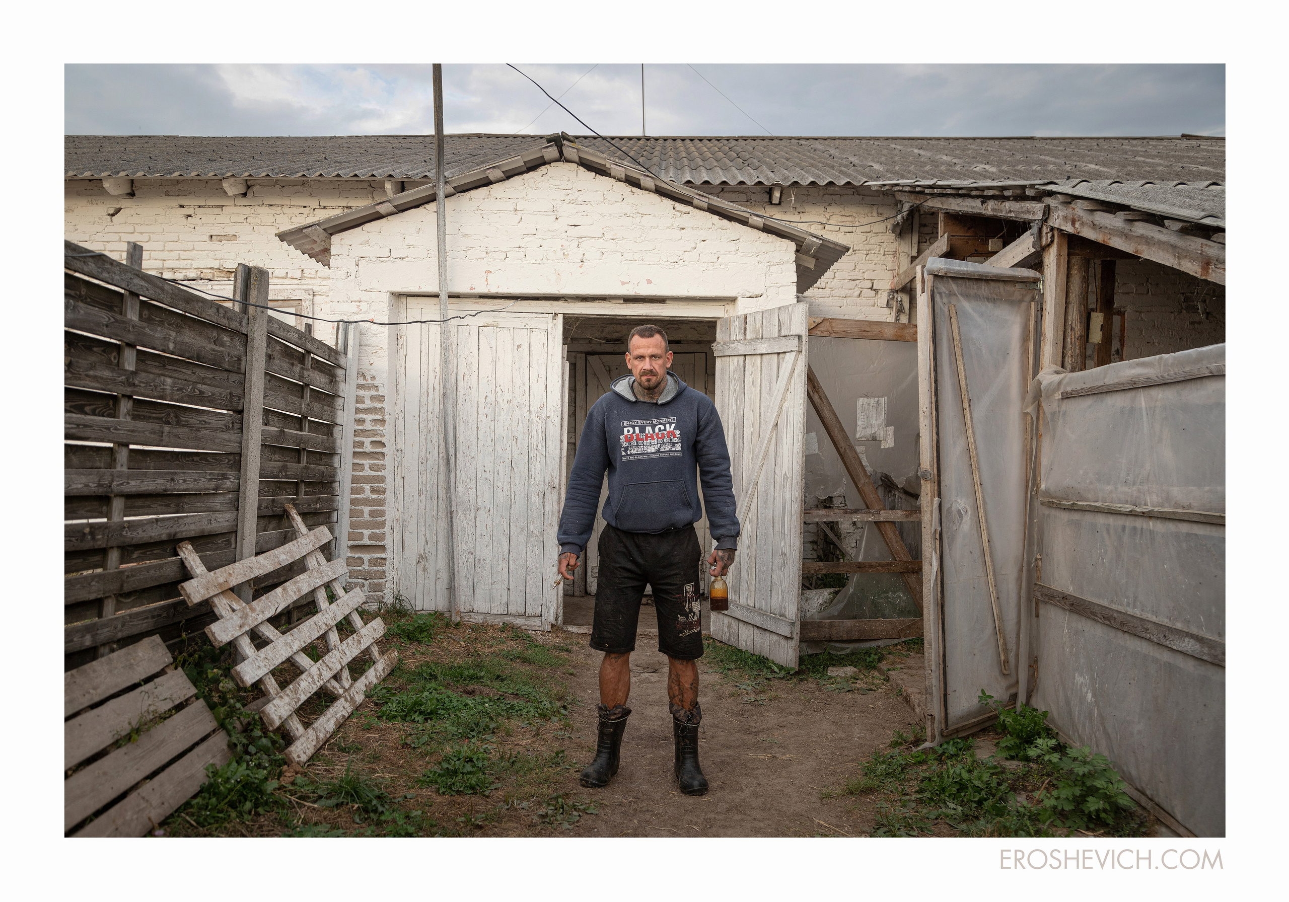 Проект «Нераскрытая красота» 2021-2025. Фотограф Минск — Осиповичи Ерошевич Елена