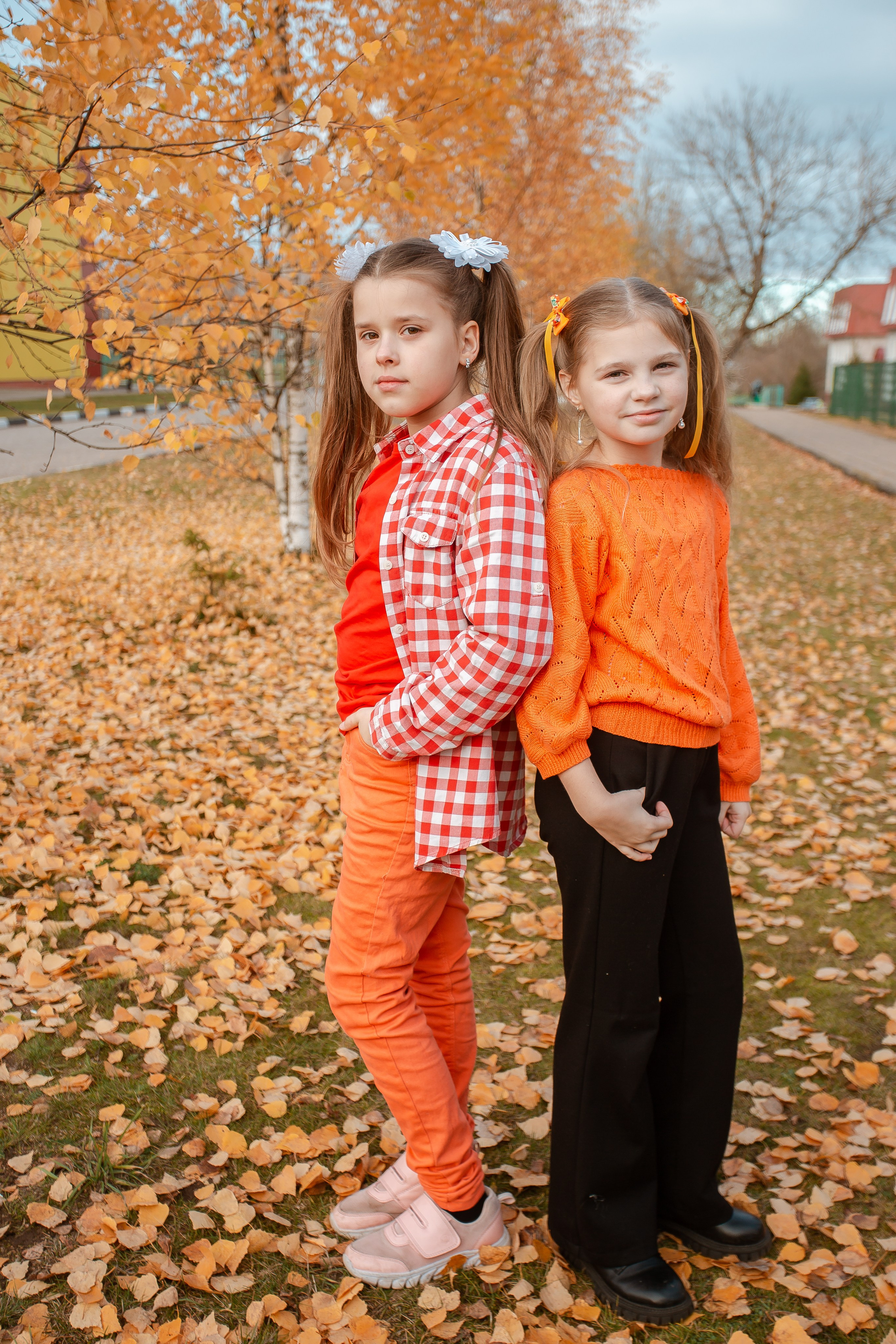 ЗАТО Озерный, школа 1, 4А класс. Студия выпускных альбомов Остров