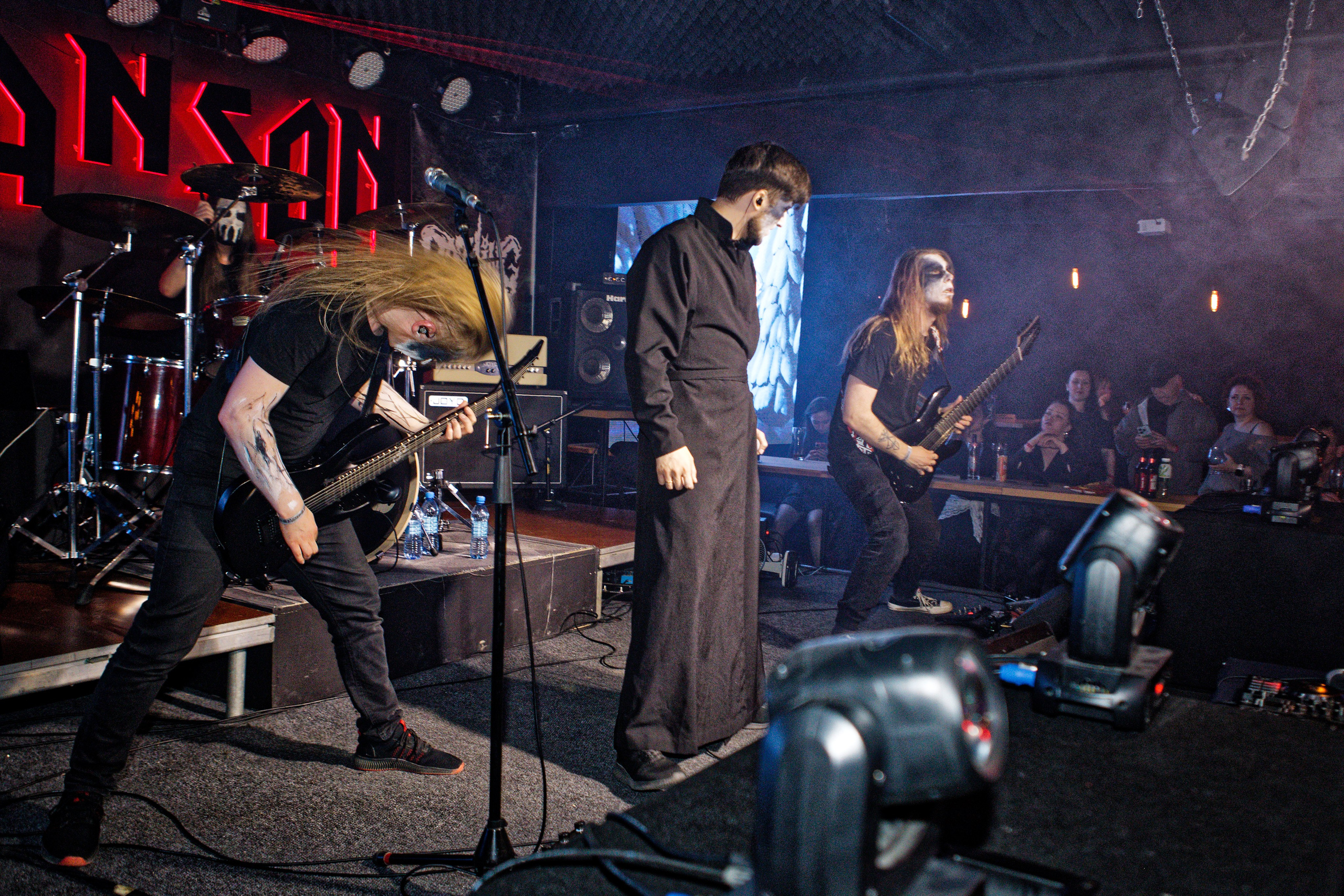 Heavy Birthday Party. Кутузов Евгений Фотограф в Южно-Сахалинске