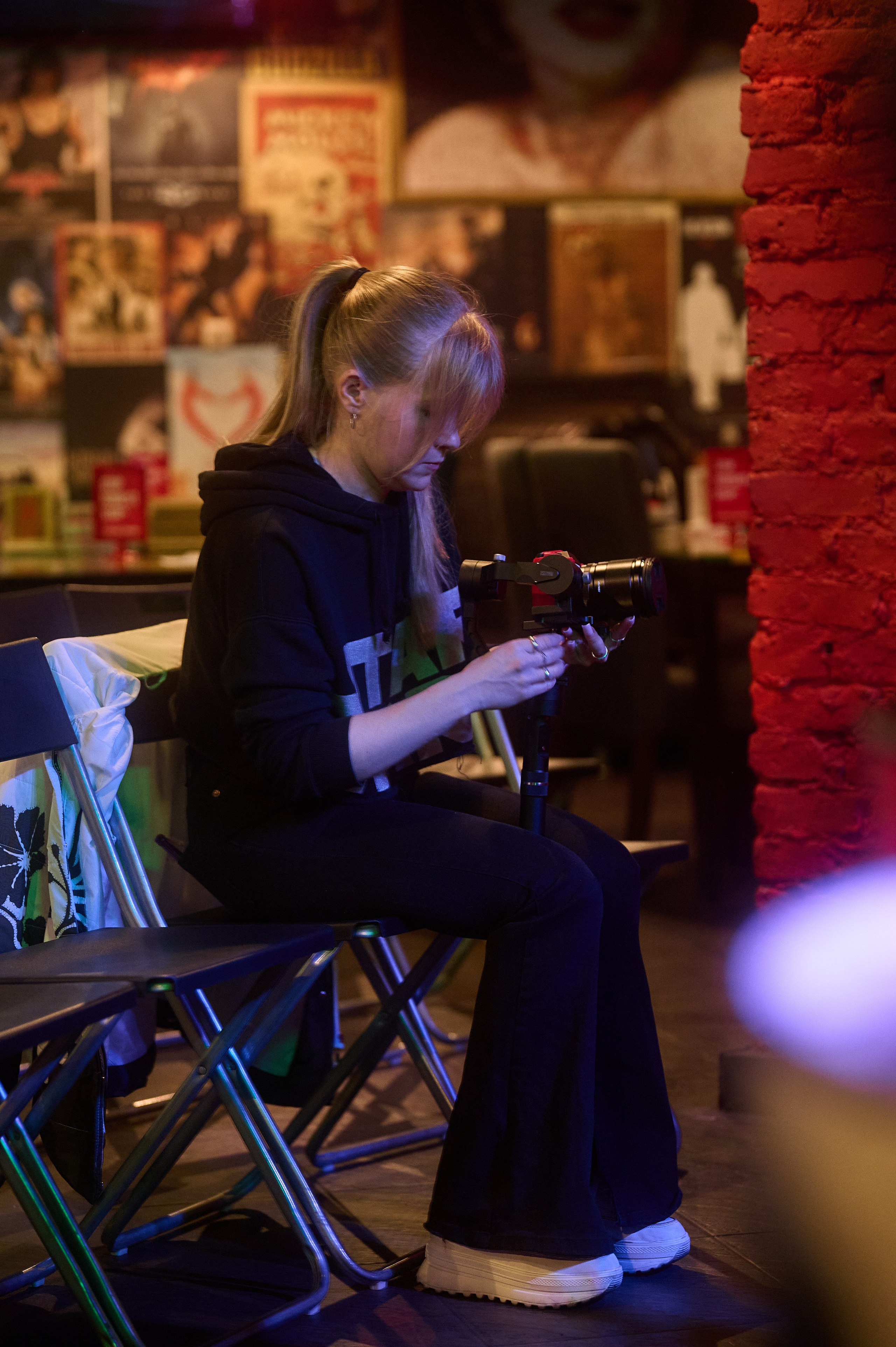 Отчётный концерт музыкальной школы MuzZone (18 мая 2025). Профессиональный фотограф (Краснодар) Роман Гончаров