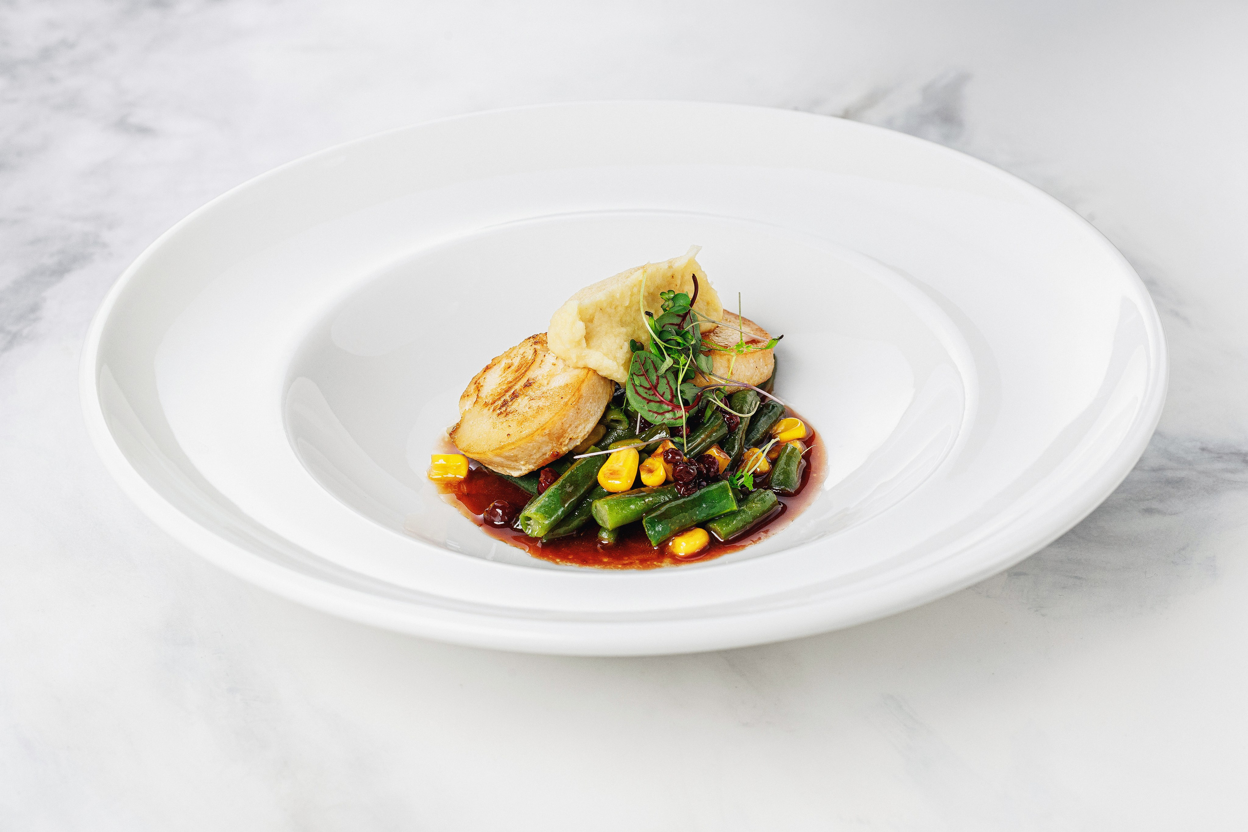 Самый молодой и новый ШЕФ-повар ресторана РЕСНОТА. СВОИ. ФОТООТЧЕТЫ-СОБЫТИЯ-МЕСТА