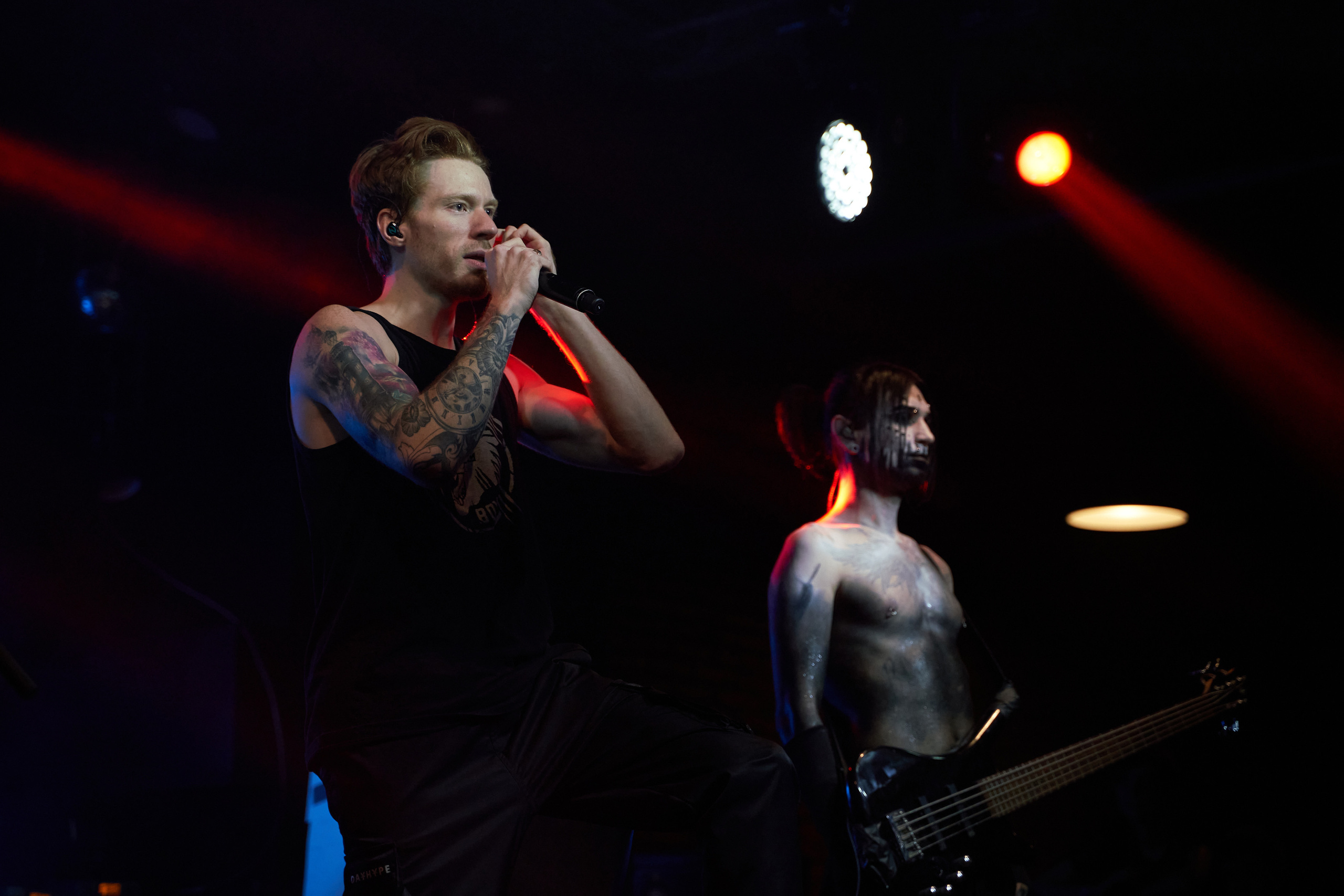 Концерт Mable's Broadway и Multiverse в клубе Pravda. Лена Монахова — портретный и концертный фотограф в Санкт-Петербурге