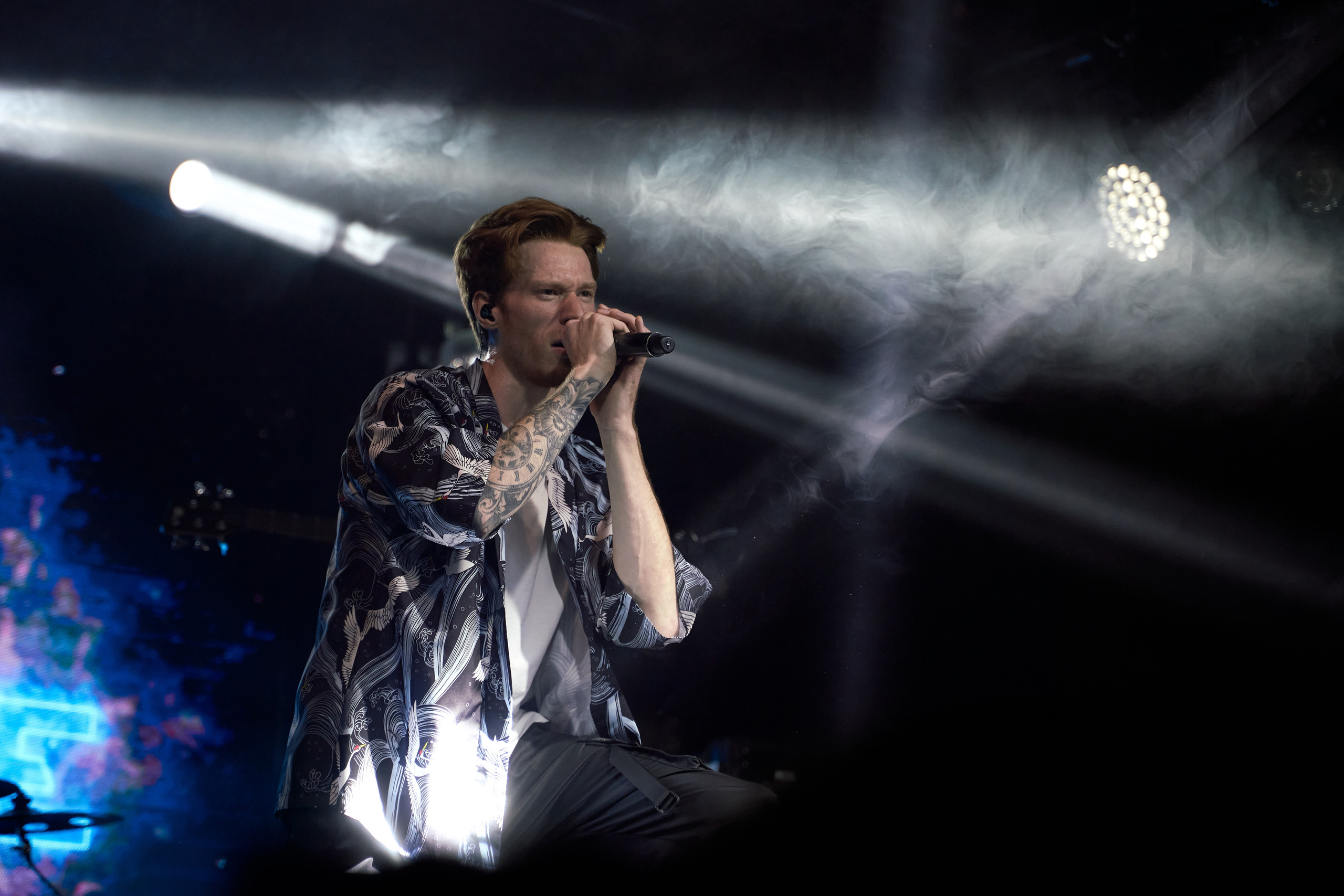 Концерт Mable's Broadway и Multiverse в клубе Pravda. Лена Монахова — портретный и концертный фотограф в Санкт-Петербурге