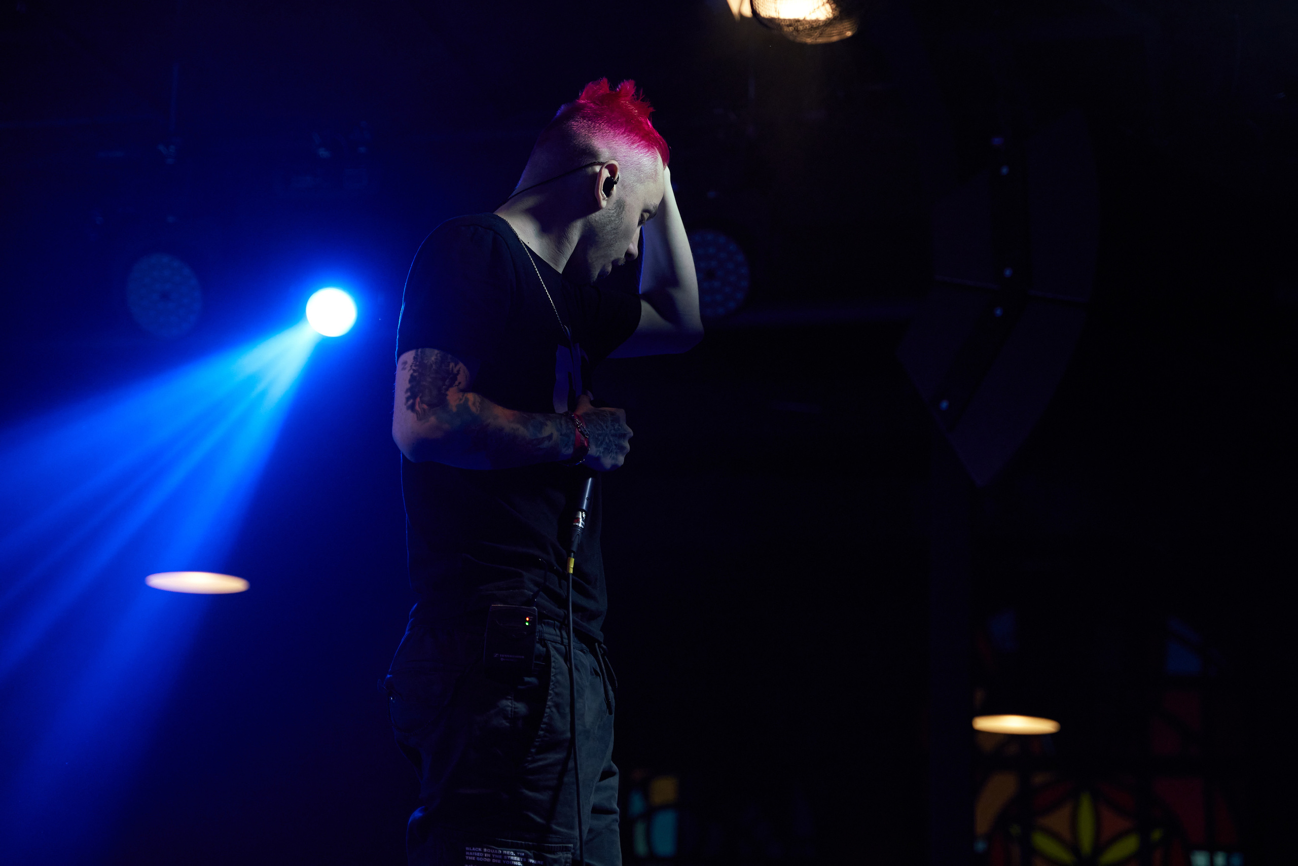 Концерт Mable's Broadway и Multiverse в клубе Pravda. Лена Монахова — портретный и концертный фотограф в Санкт-Петербурге