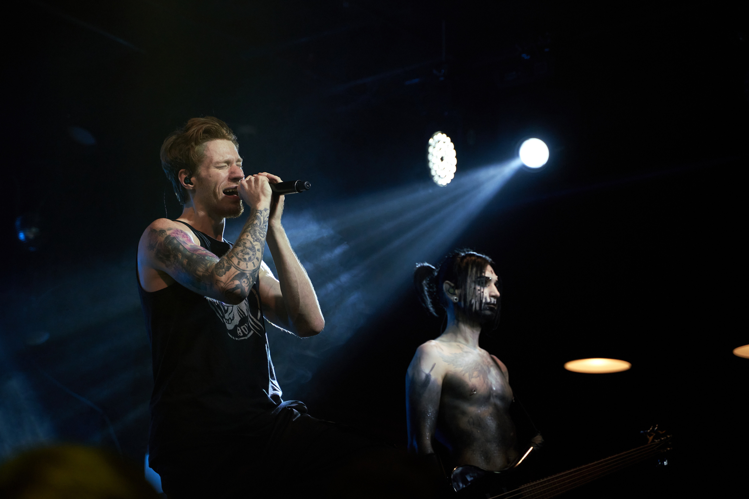 Концерт Mable's Broadway и Multiverse в клубе Pravda. Лена Монахова — портретный и концертный фотограф в Санкт-Петербурге