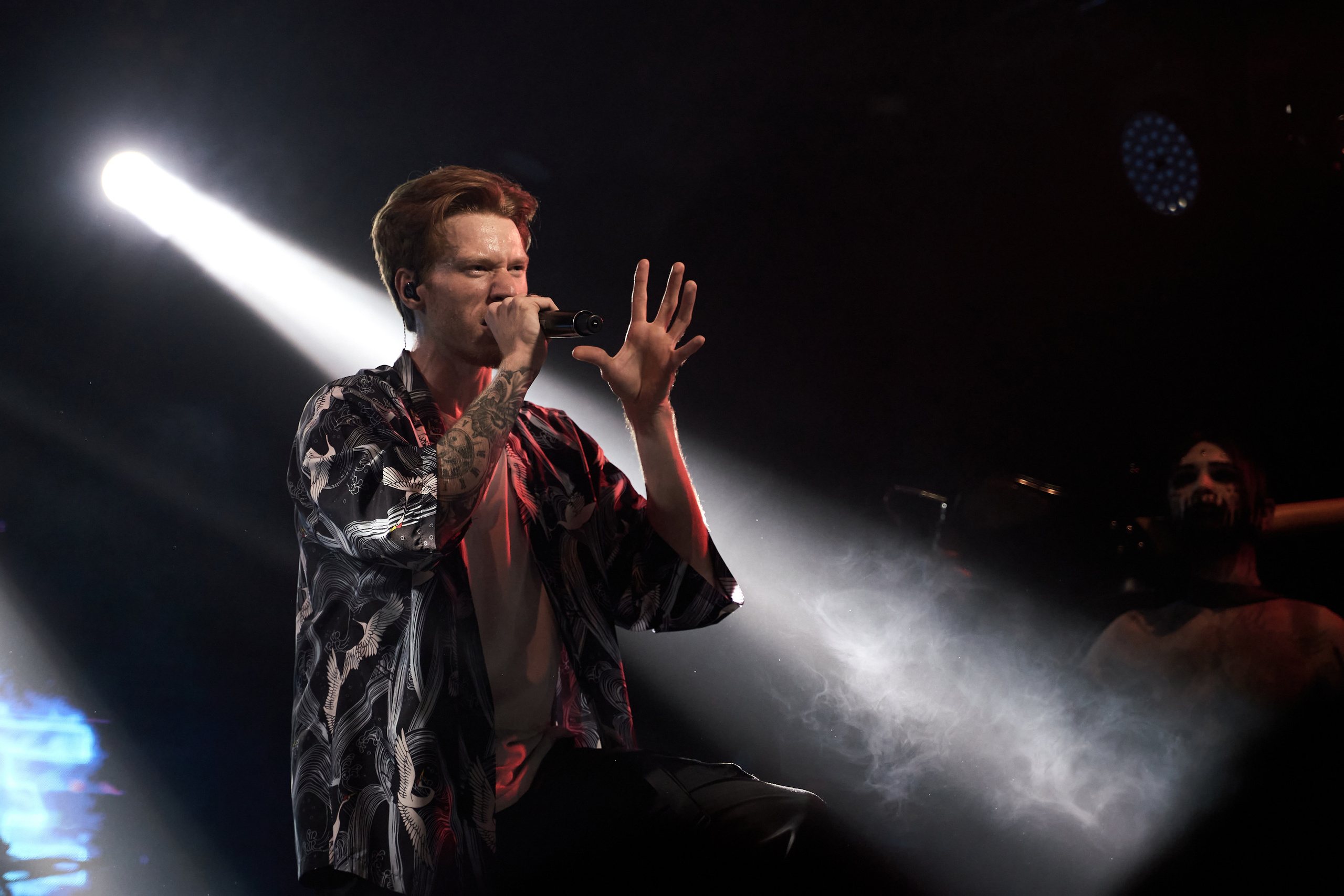 Концерт Mable's Broadway и Multiverse в клубе Pravda. Лена Монахова — портретный и концертный фотограф в Санкт-Петербурге