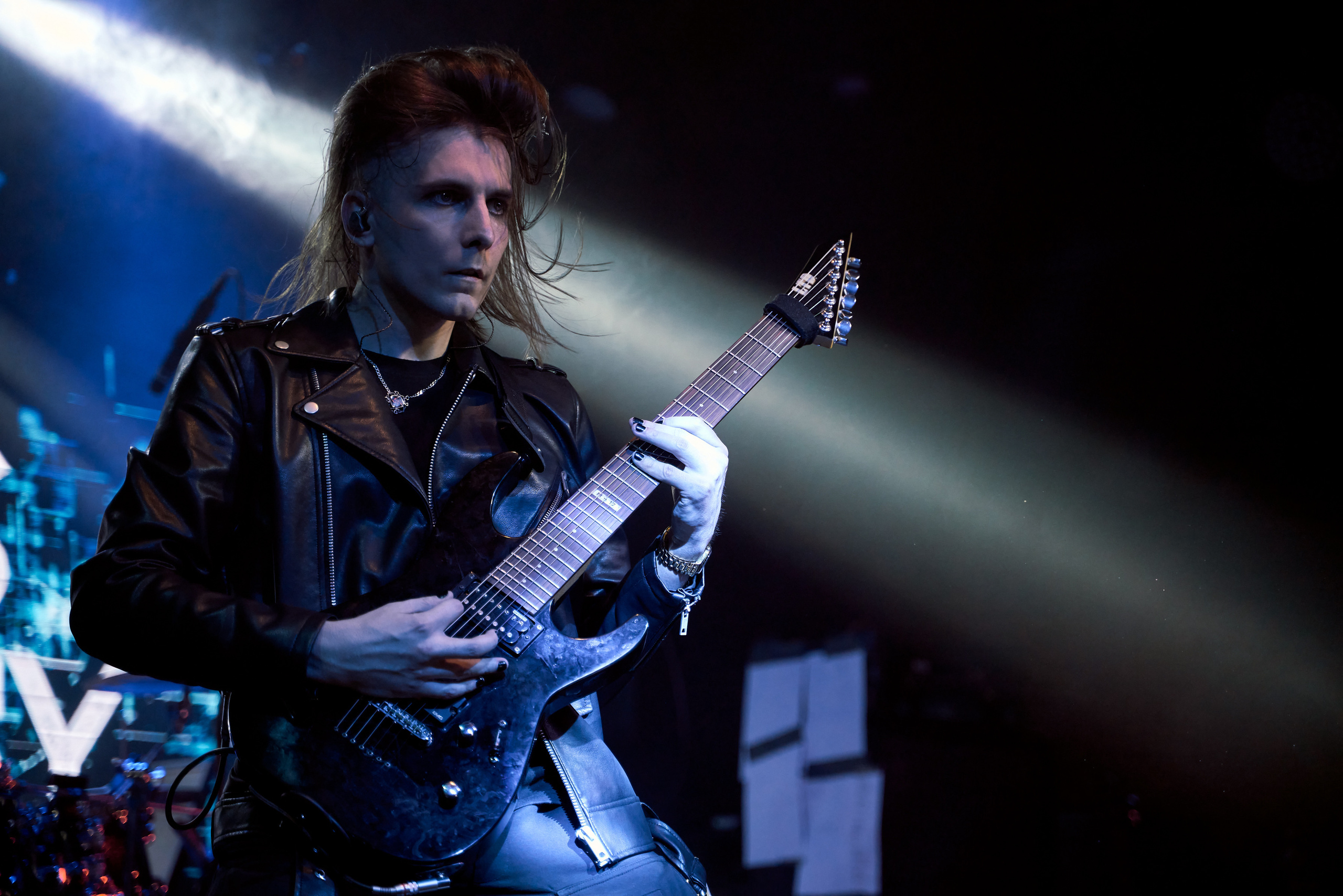 Концерт Mable's Broadway и Multiverse в клубе Pravda. Лена Монахова — портретный и концертный фотограф в Санкт-Петербурге