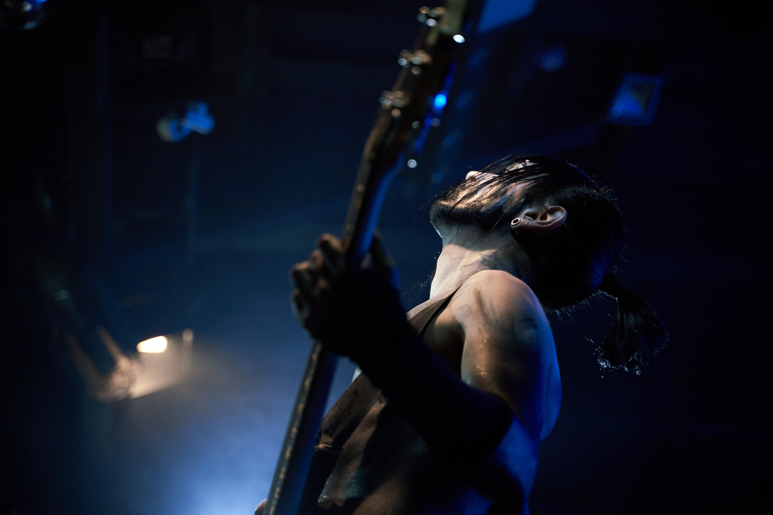 Концерт Mable's Broadway и Multiverse в клубе Pravda. Лена Монахова — портретный и концертный фотограф в Санкт-Петербурге