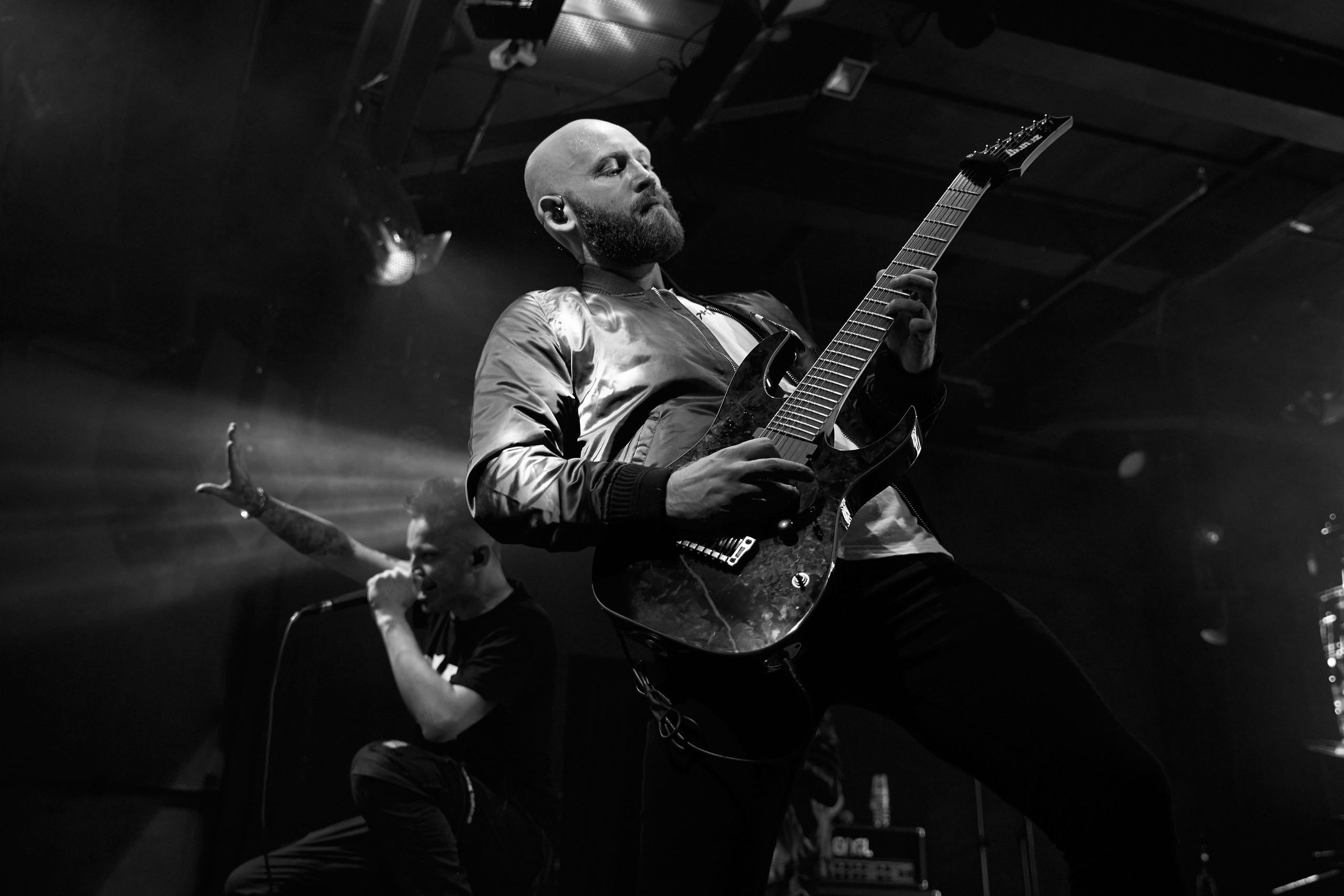 Концерт Mable's Broadway и Multiverse в клубе Pravda. Лена Монахова — портретный и концертный фотограф в Санкт-Петербурге