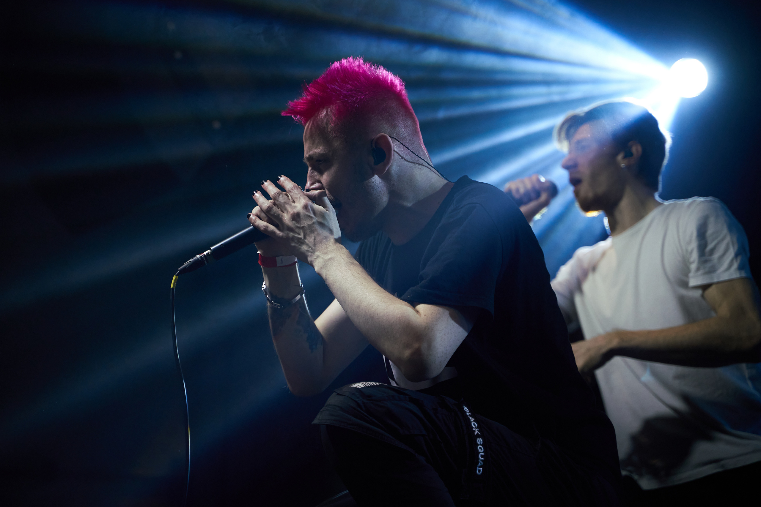 Концерт Mable's Broadway и Multiverse в клубе Pravda. Лена Монахова — портретный и концертный фотограф в Санкт-Петербурге