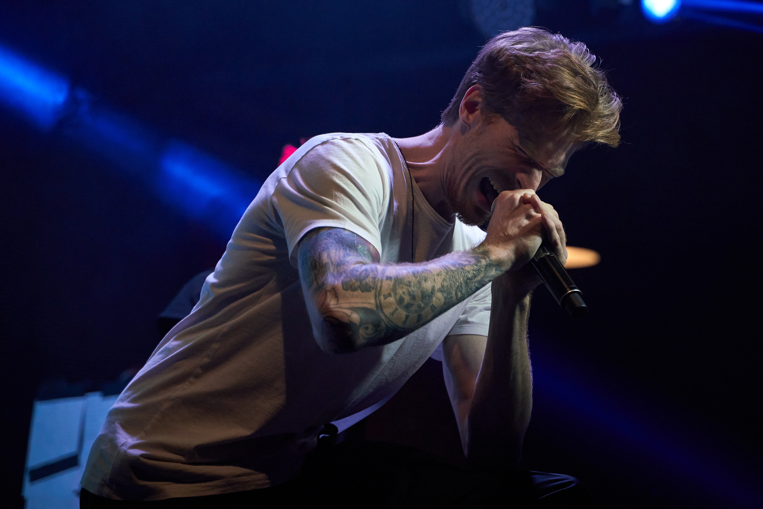 Концерт Mable's Broadway и Multiverse в клубе Pravda. Лена Монахова — портретный и концертный фотограф в Санкт-Петербурге