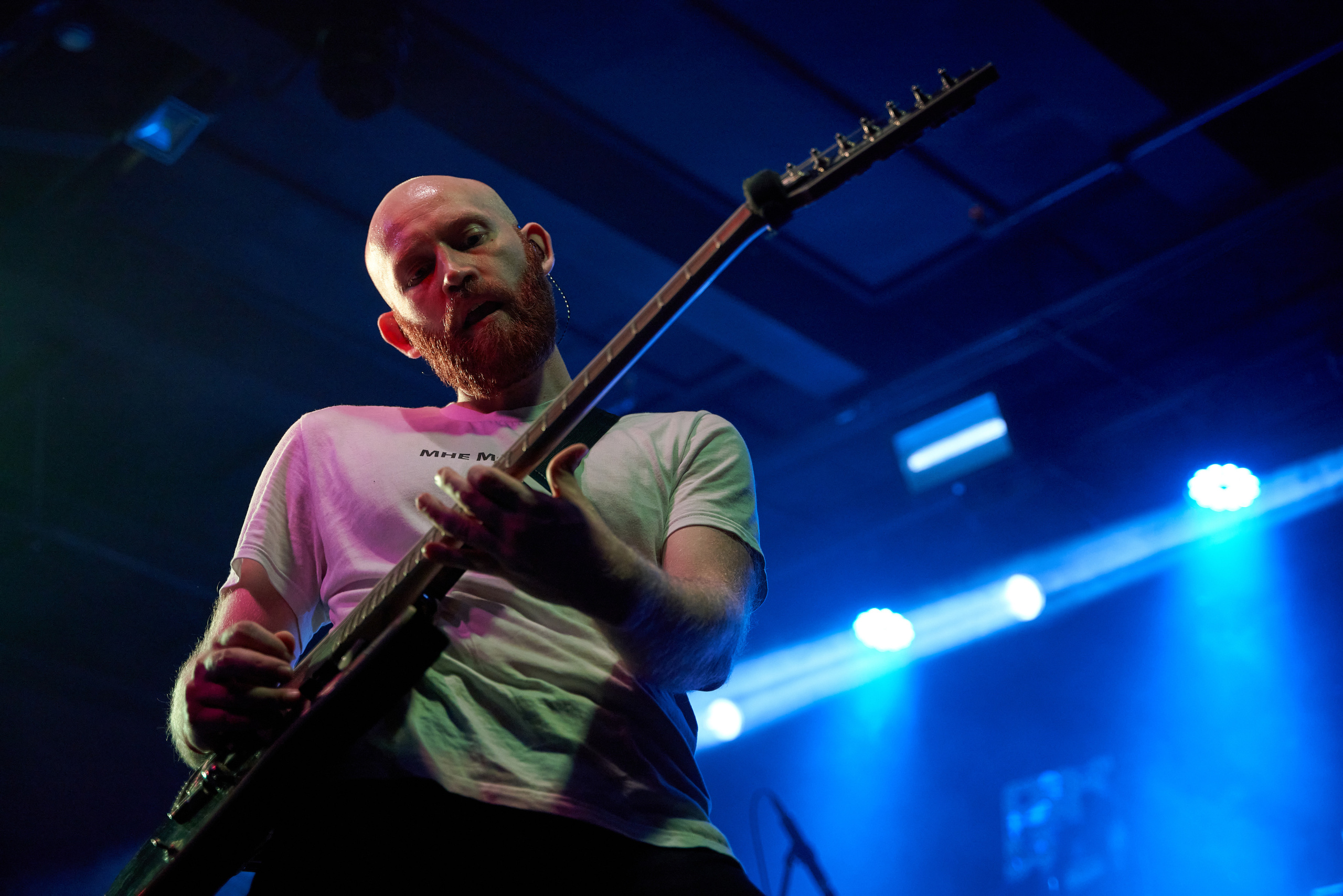 Концерт Mable's Broadway и Multiverse в клубе Pravda. Лена Монахова — портретный и концертный фотограф в Санкт-Петербурге