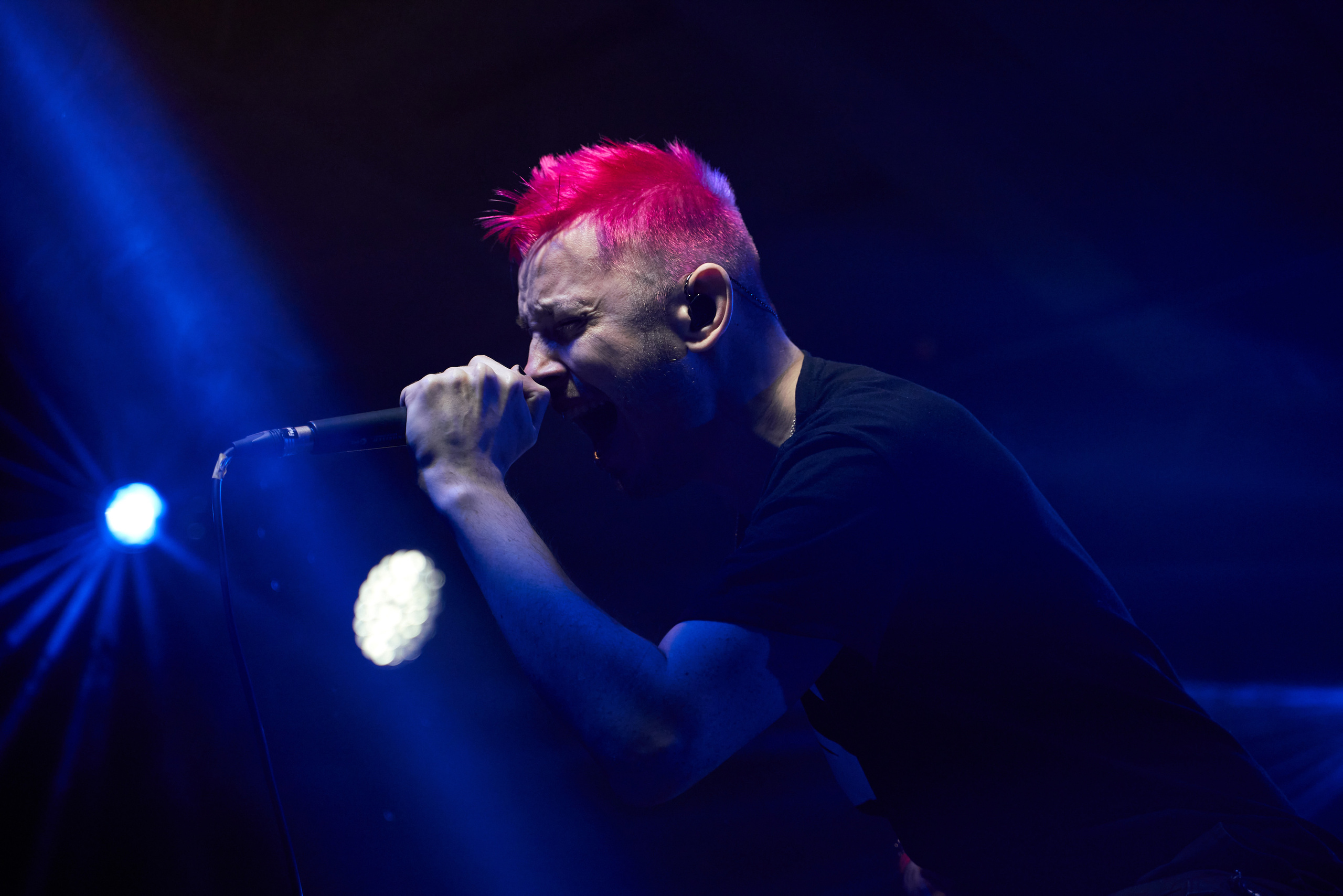 Концерт Mable's Broadway и Multiverse в клубе Pravda. Лена Монахова — портретный и концертный фотограф в Санкт-Петербурге