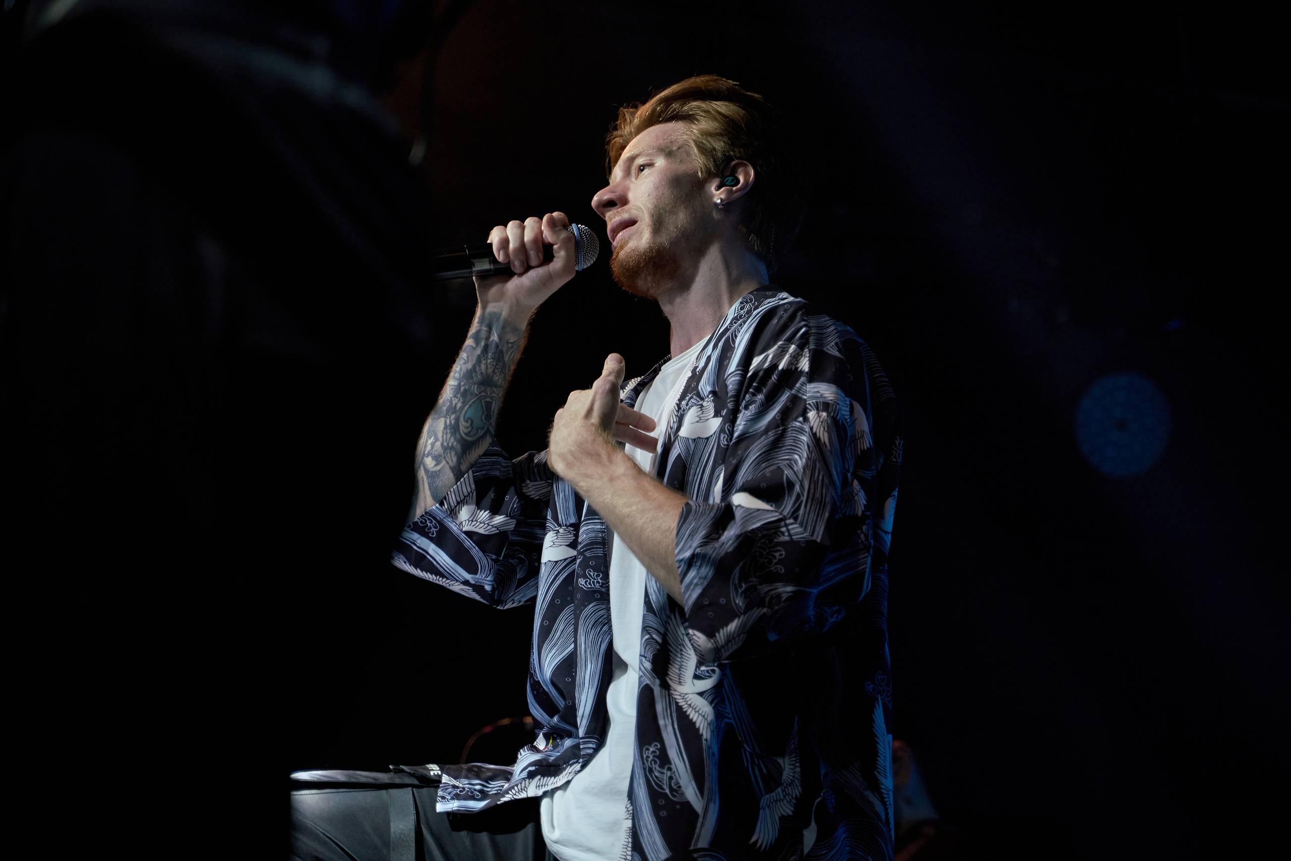 Концерт Mable's Broadway и Multiverse в клубе Pravda. Лена Монахова — портретный и концертный фотограф в Санкт-Петербурге