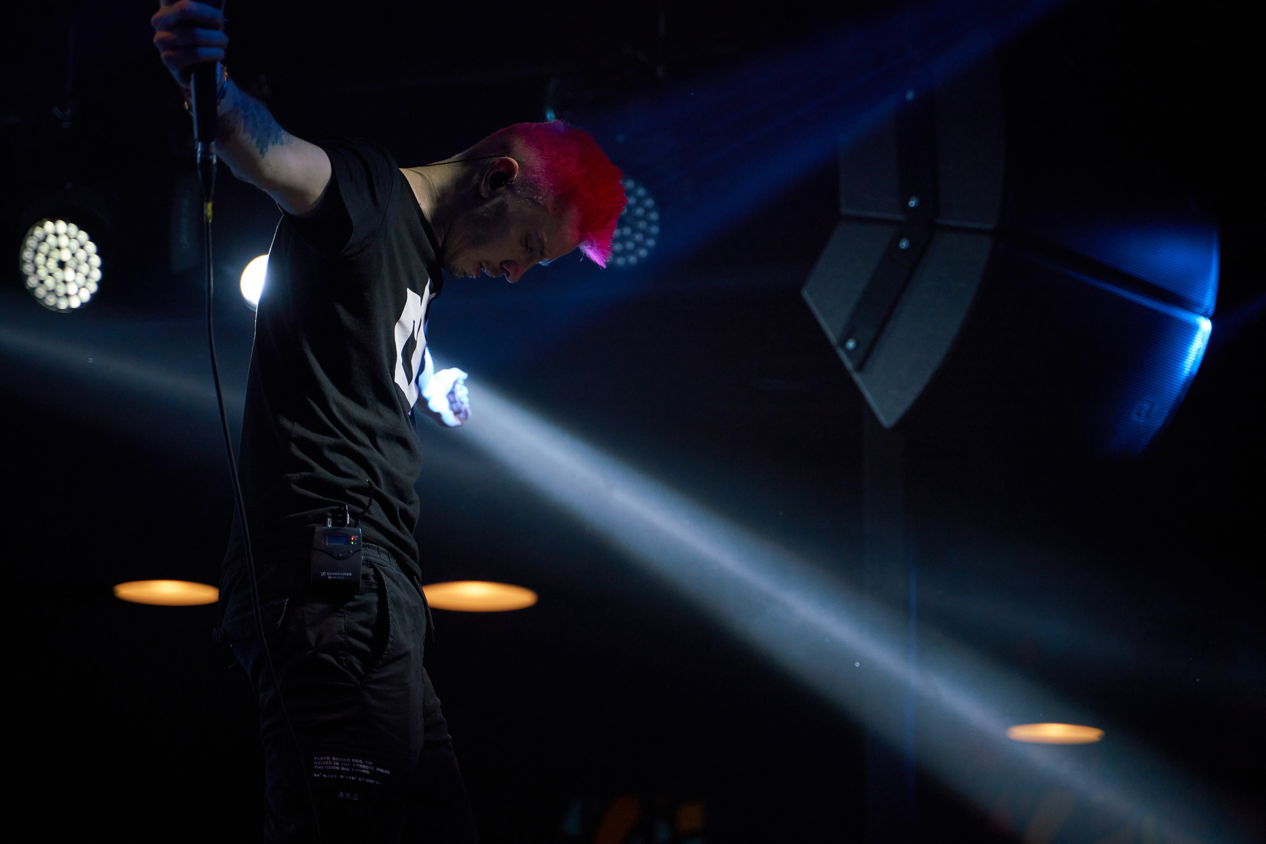 Концерт Mable's Broadway и Multiverse в клубе Pravda. Лена Монахова — портретный и концертный фотограф в Санкт-Петербурге