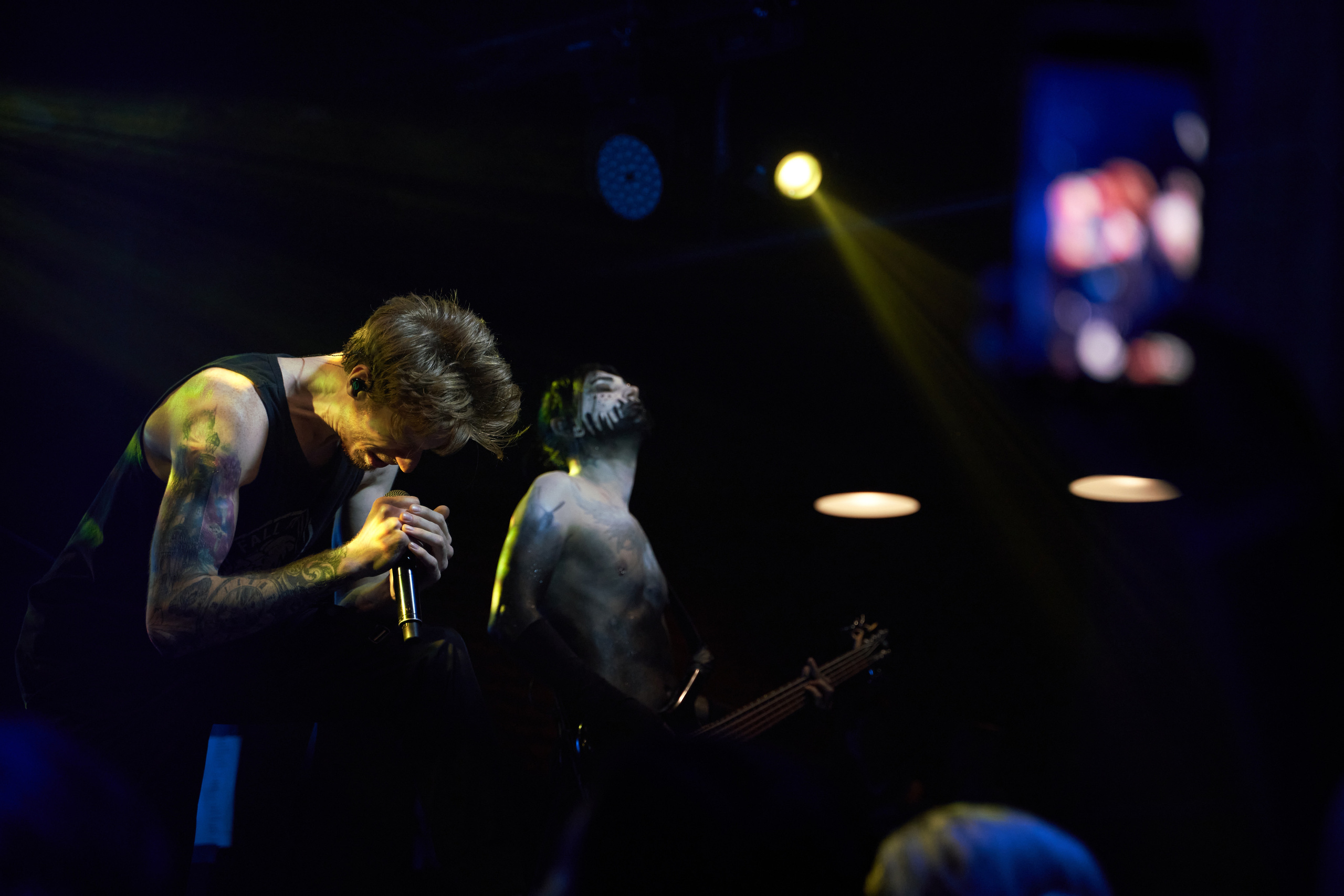 Концерт Mable's Broadway и Multiverse в клубе Pravda. Лена Монахова — портретный и концертный фотограф в Санкт-Петербурге