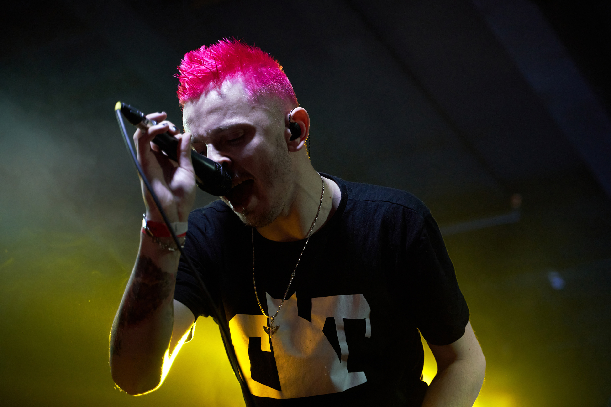 Концерт Mable's Broadway и Multiverse в клубе Pravda. Лена Монахова — портретный и концертный фотограф в Санкт-Петербурге