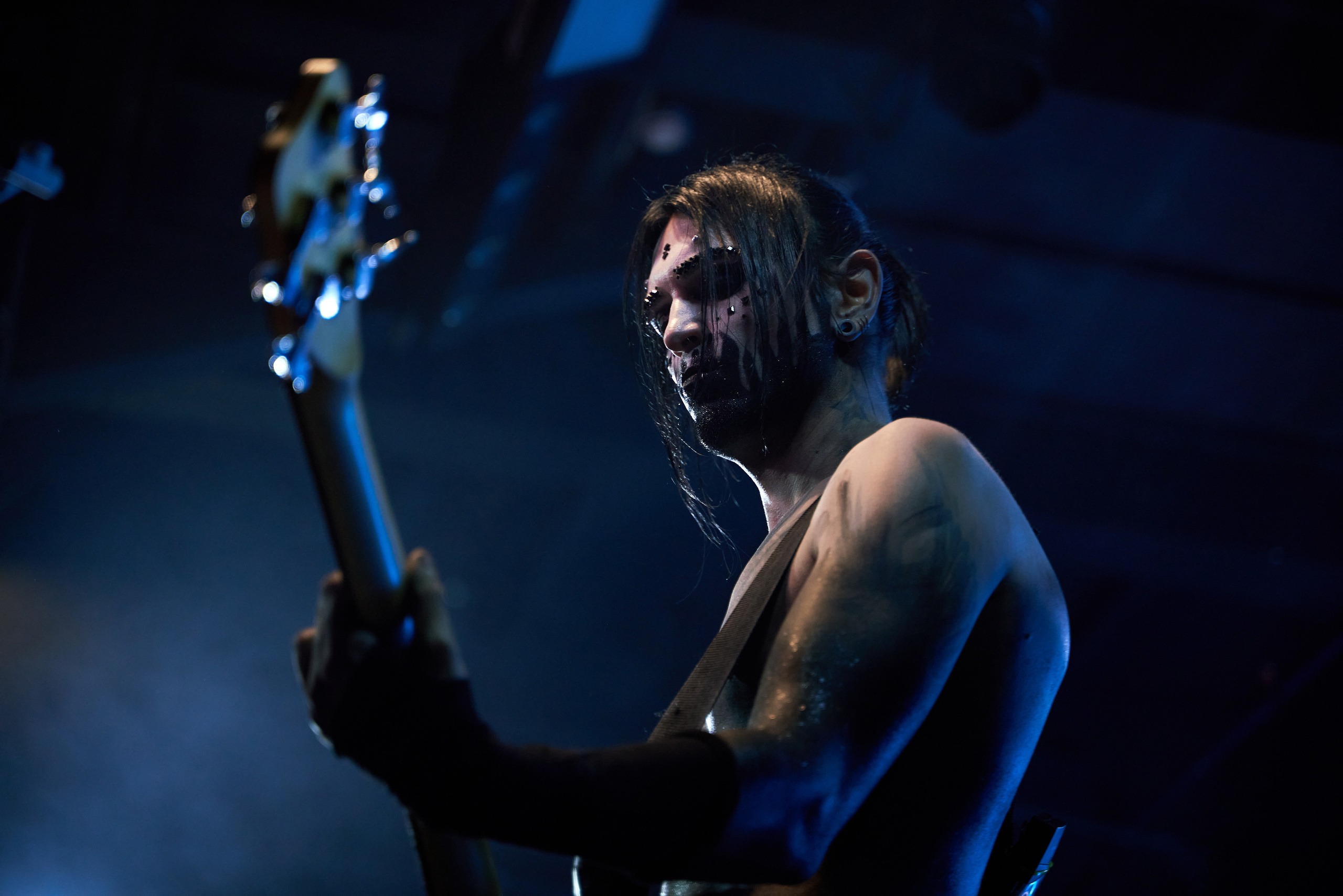 Концерт Mable's Broadway и Multiverse в клубе Pravda. Лена Монахова — портретный и концертный фотограф в Санкт-Петербурге