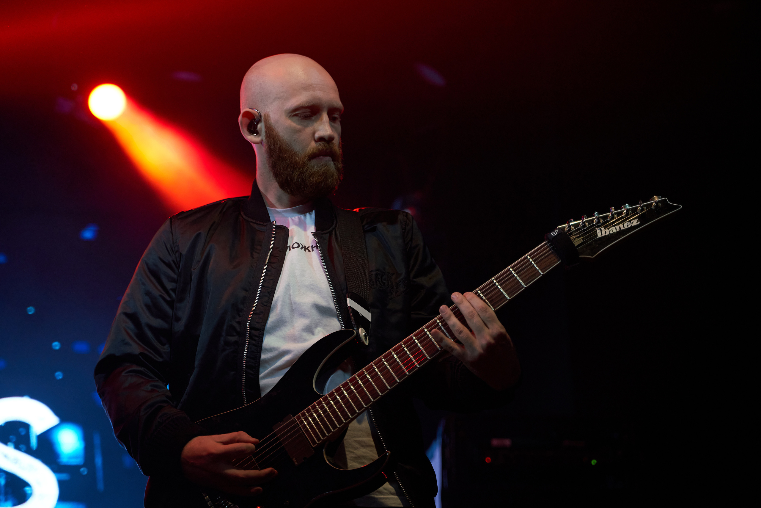 Концерт Mable's Broadway и Multiverse в клубе Pravda. Лена Монахова — портретный и концертный фотограф в Санкт-Петербурге