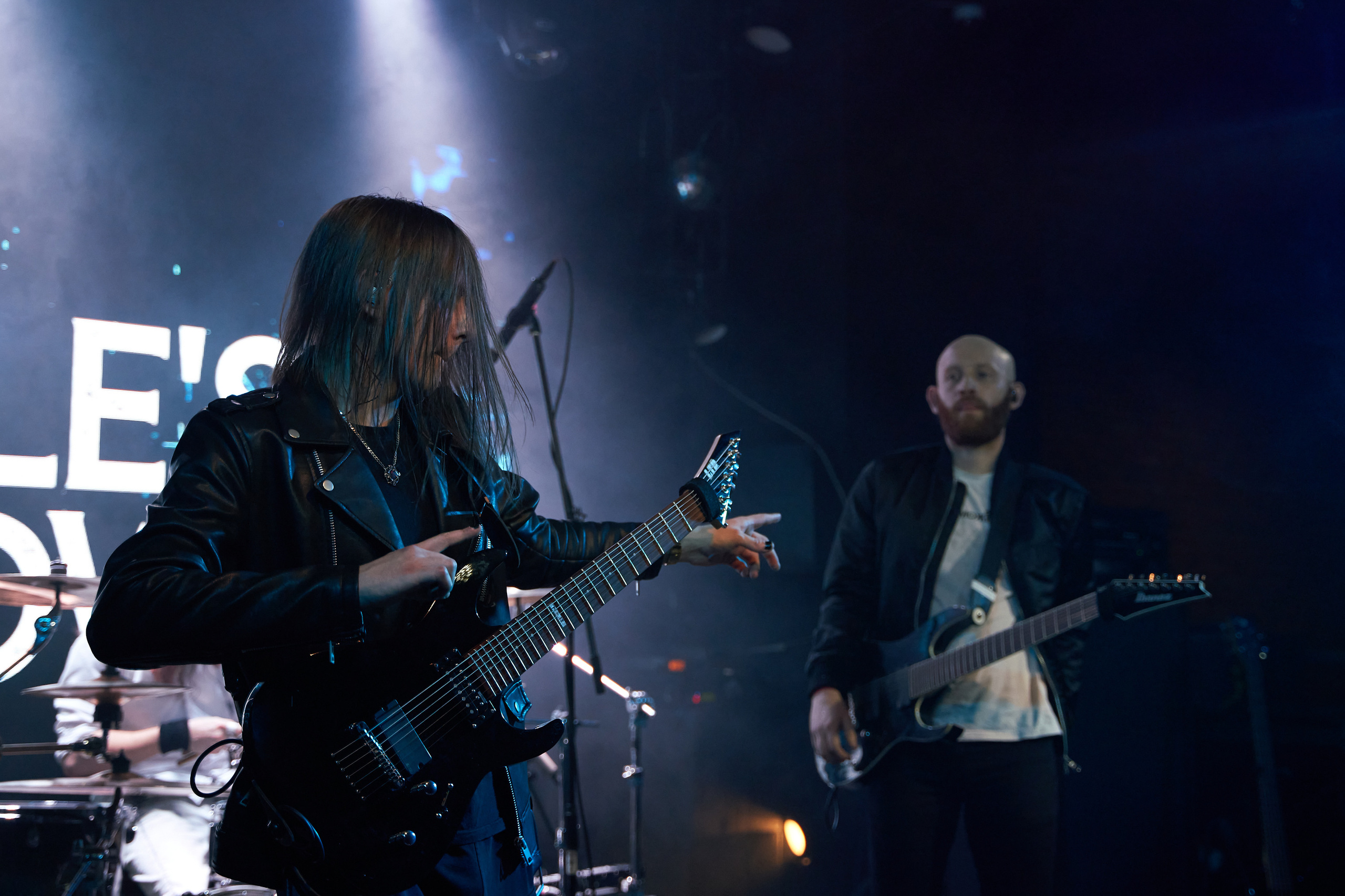 Концерт Mable's Broadway и Multiverse в клубе Pravda. Лена Монахова — портретный и концертный фотограф в Санкт-Петербурге