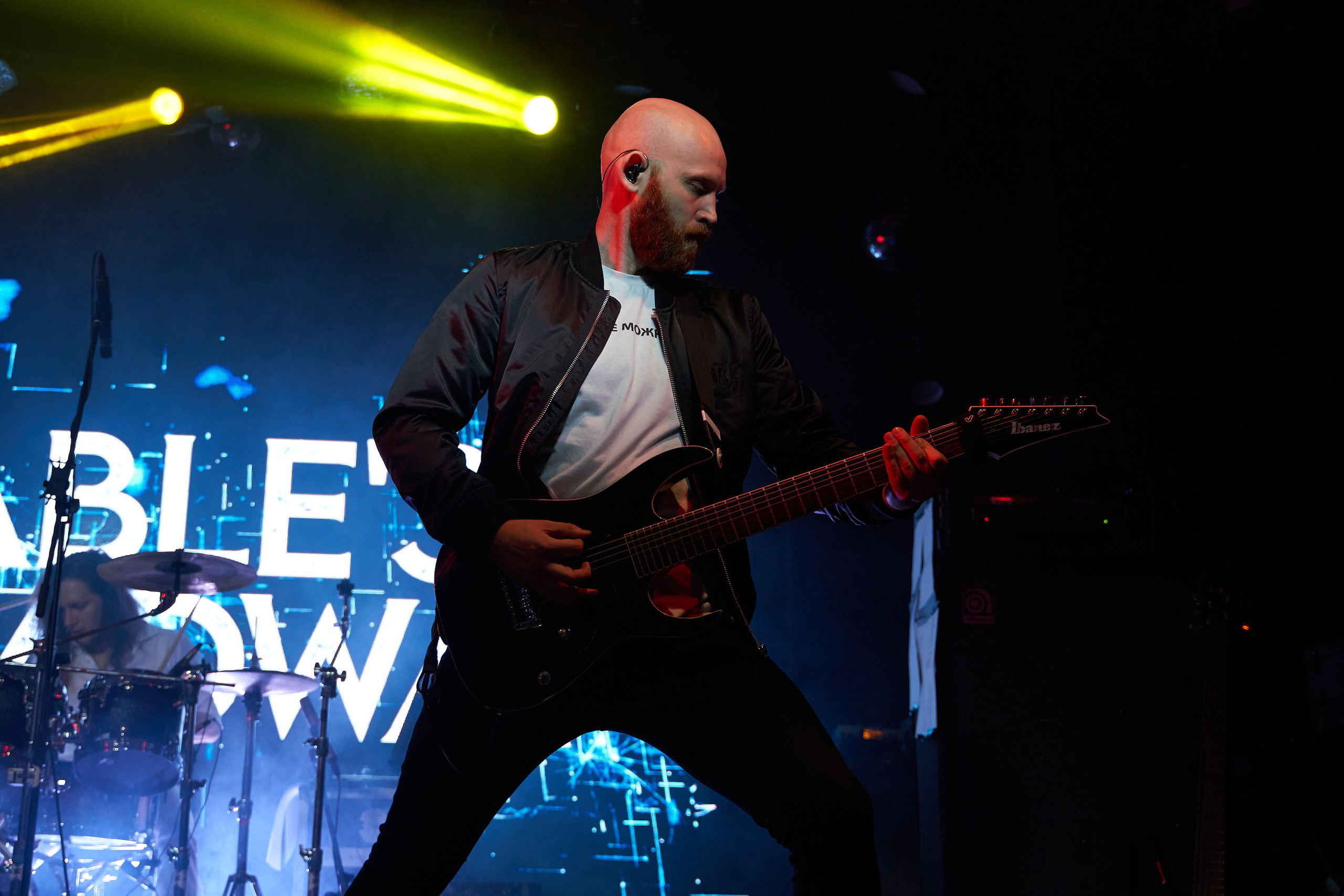 Концерт Mable's Broadway и Multiverse в клубе Pravda. Лена Монахова — портретный и концертный фотограф в Санкт-Петербурге