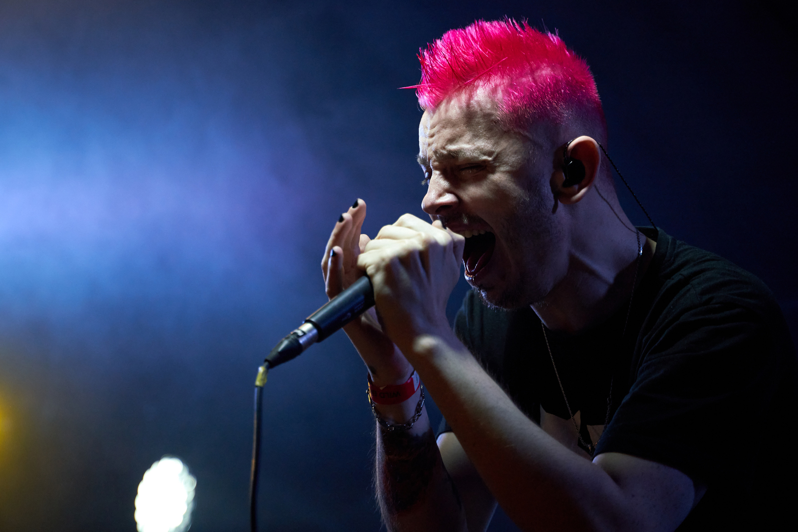 Концерт Mable's Broadway и Multiverse в клубе Pravda. Лена Монахова — портретный и концертный фотограф в Санкт-Петербурге