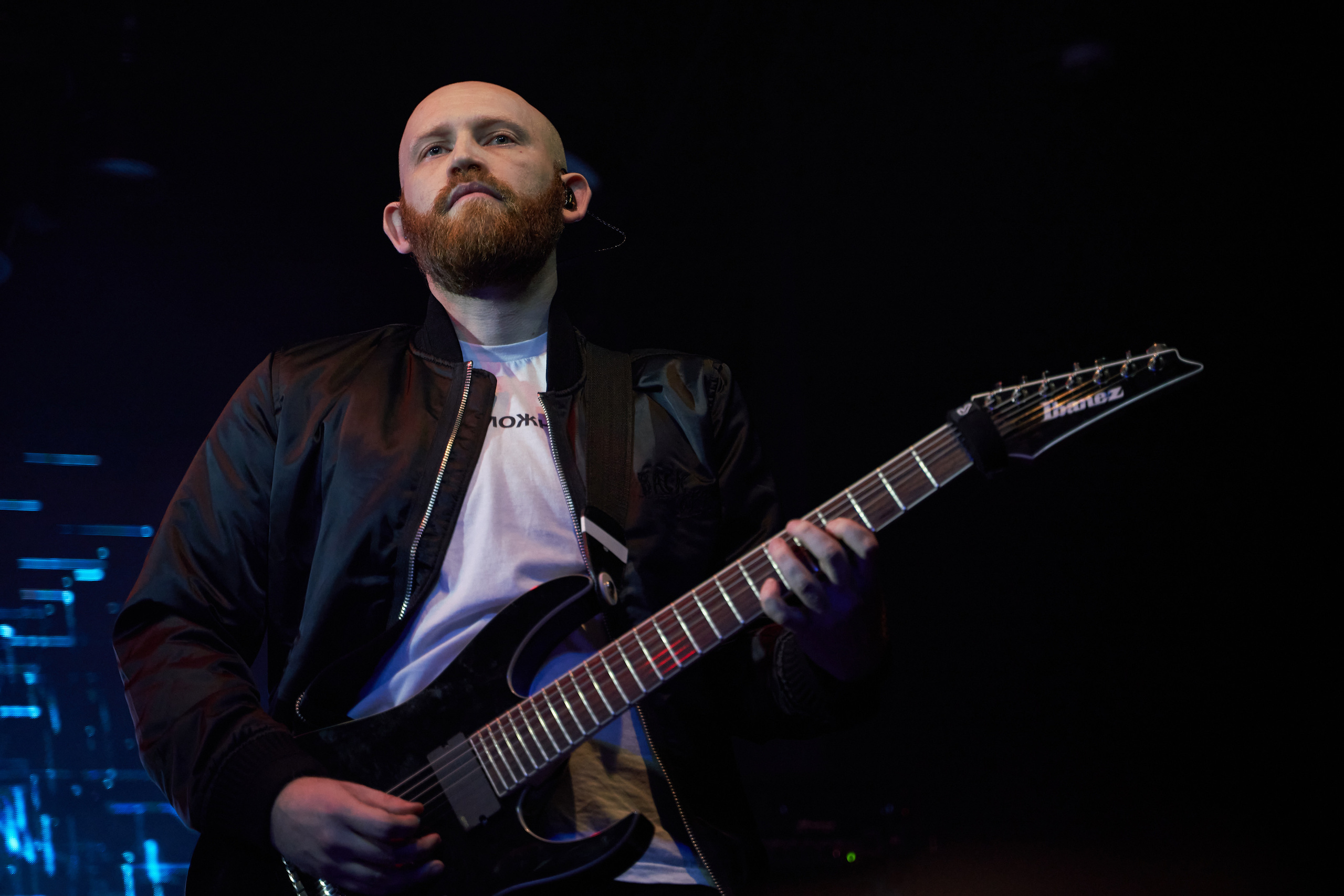 Концерт Mable's Broadway и Multiverse в клубе Pravda. Лена Монахова — портретный и концертный фотограф в Санкт-Петербурге