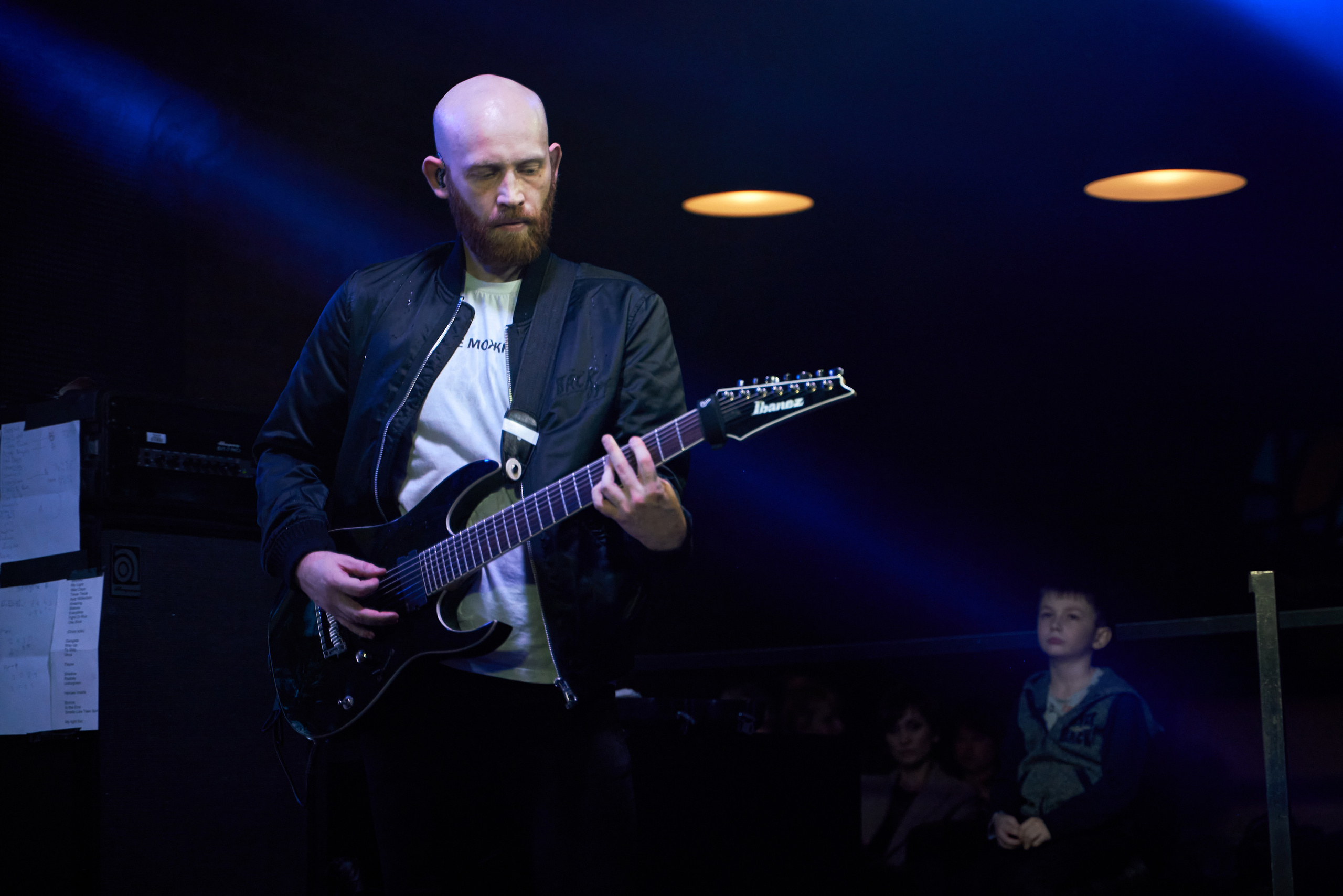 Концерт Mable's Broadway и Multiverse в клубе Pravda. Лена Монахова — портретный и концертный фотограф в Санкт-Петербурге