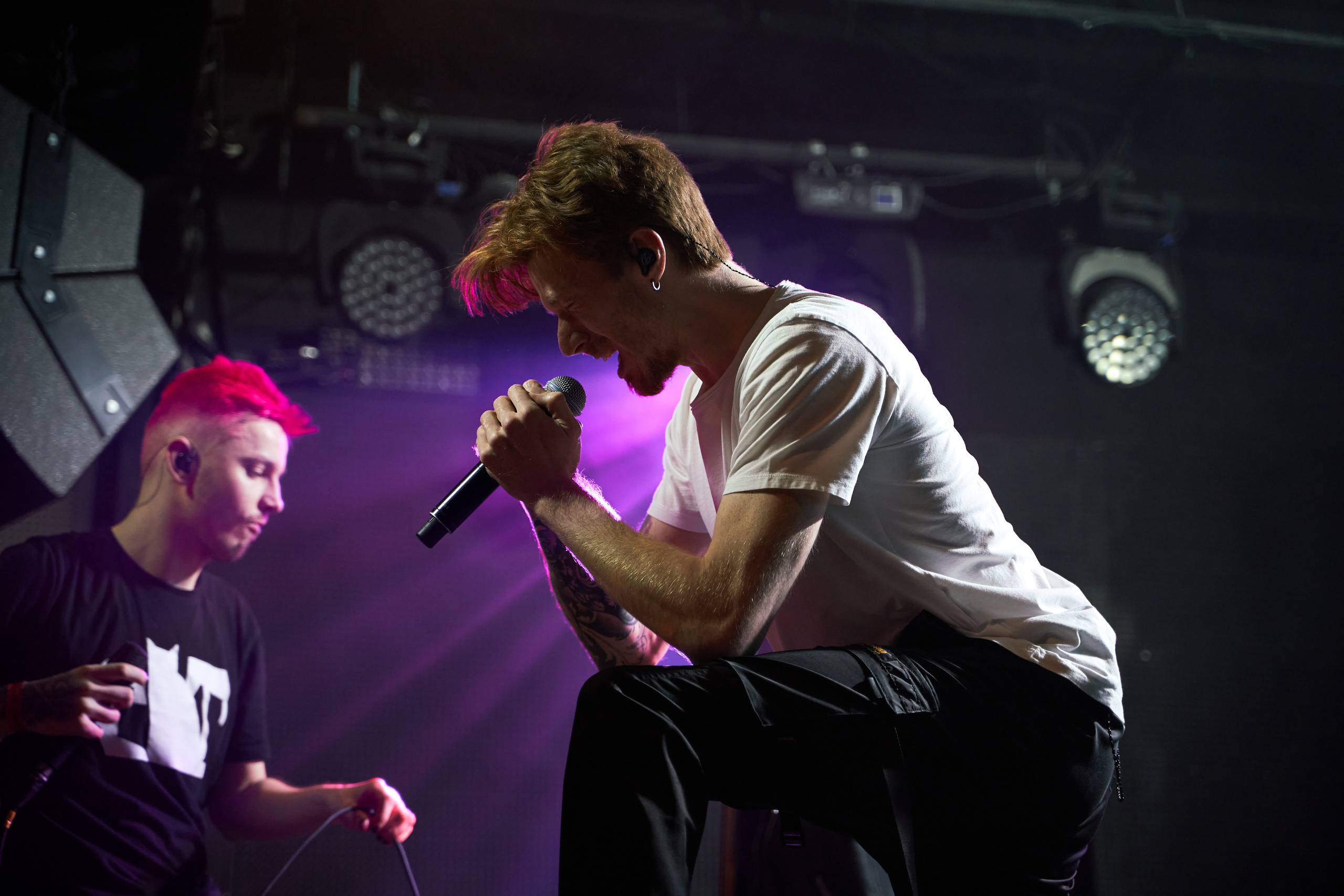 Концерт Mable's Broadway и Multiverse в клубе Pravda. Лена Монахова — портретный и концертный фотограф в Санкт-Петербурге