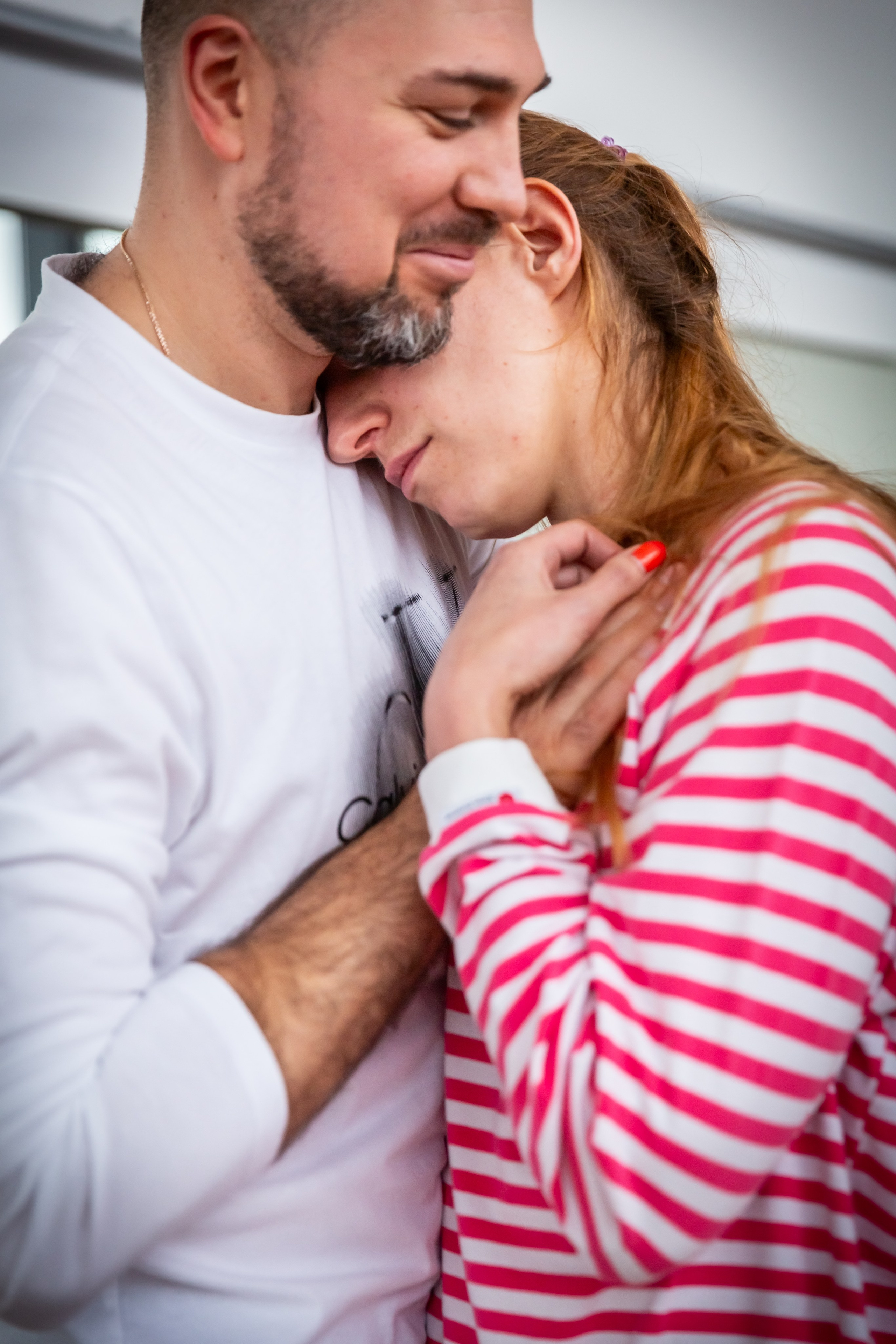 Репортажная съемка тренинга Кирилла. Контент фотограф для экспертов в соцсетях Алена Собора Москва