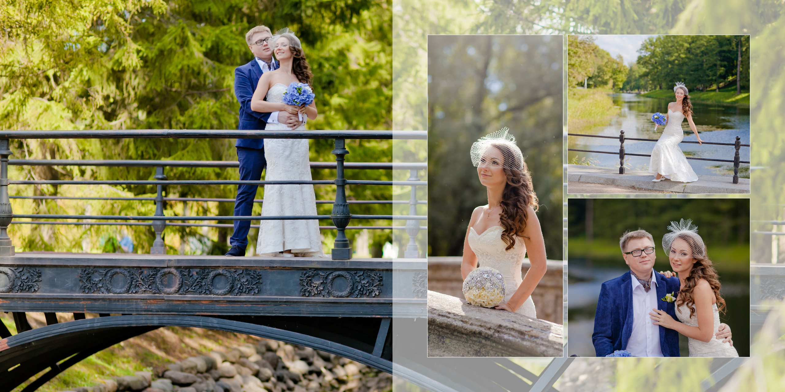 Фотокниги. Свадебный фотограф Андрей Коновалов