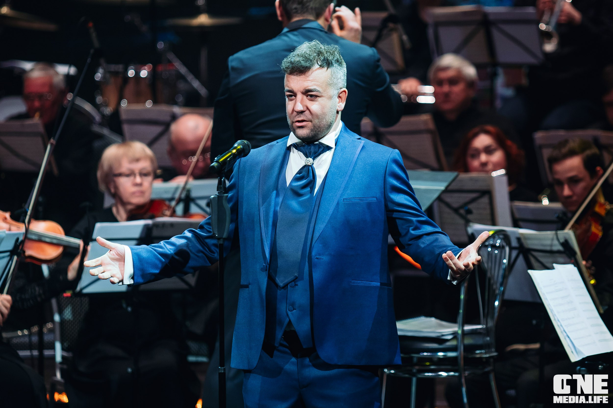 Концерт 8 марта в Янтарь холл. One Media Life: фоторепортажи, фотоотчеты с мероприятий и заведений