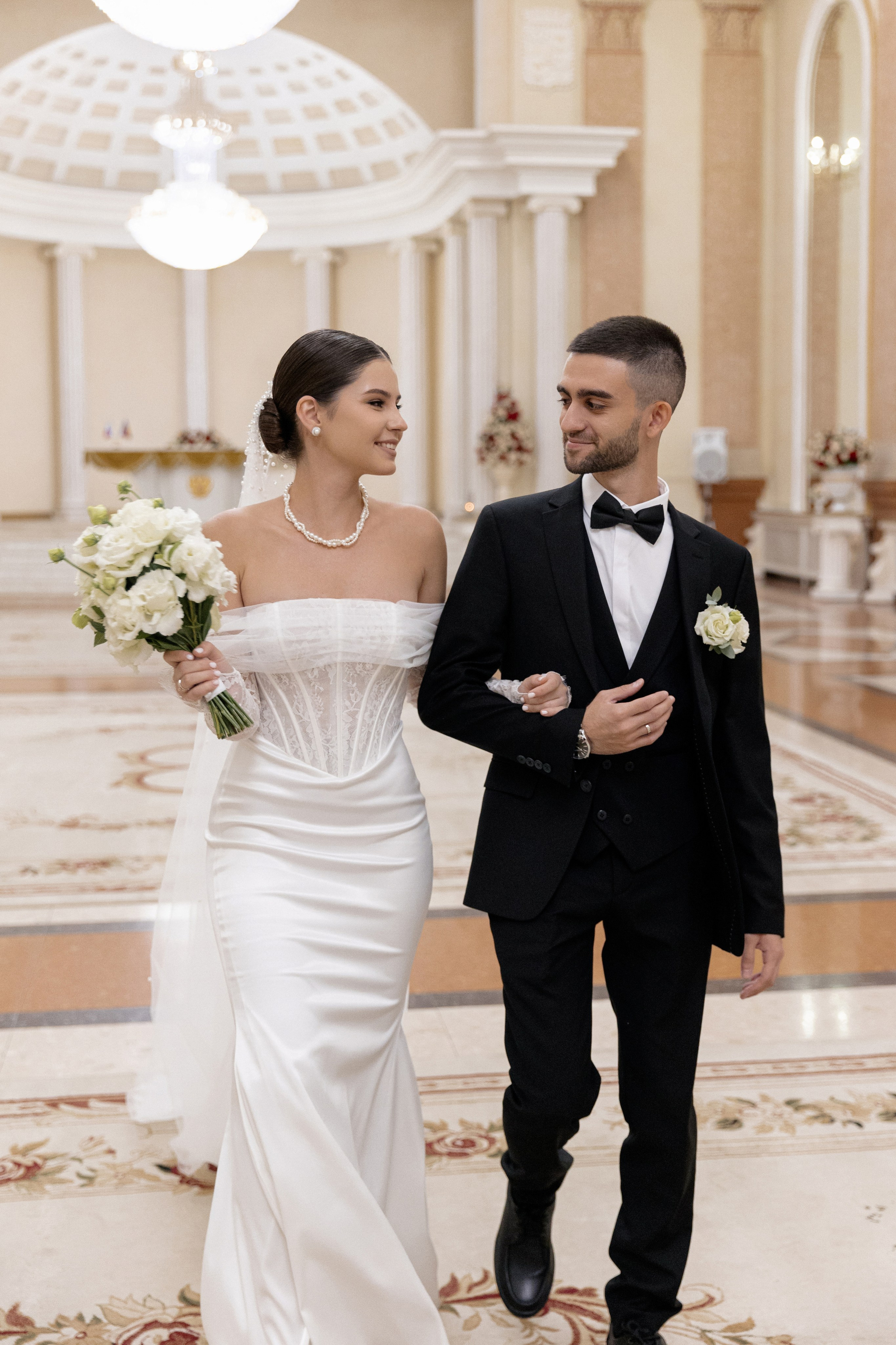 Свадебный фотограф Екатерининский зал