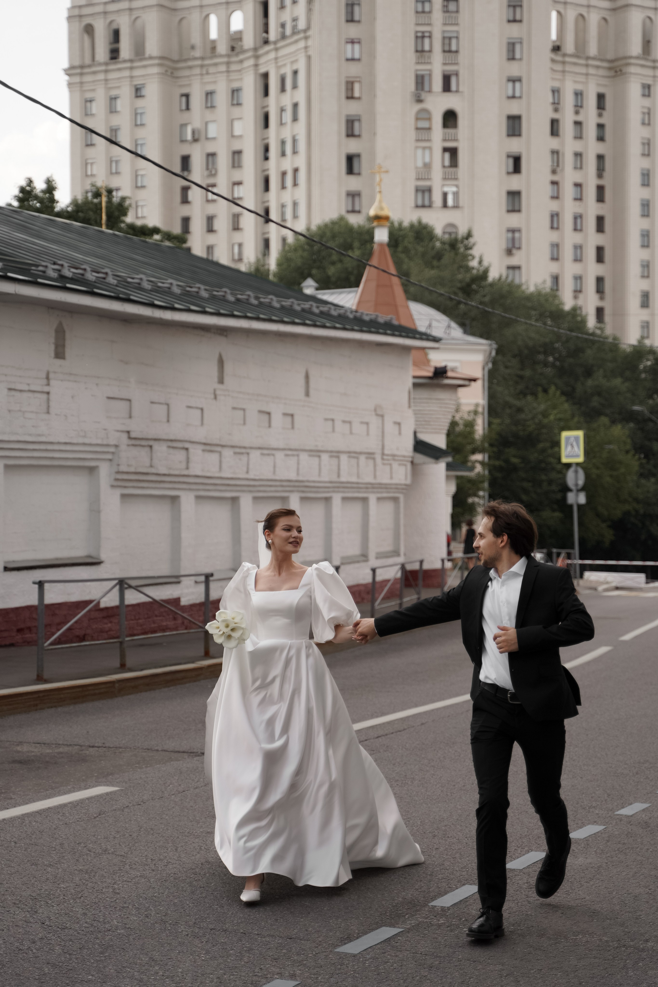 Ульяна и Иван. Свадебный фотограф Марина Попова