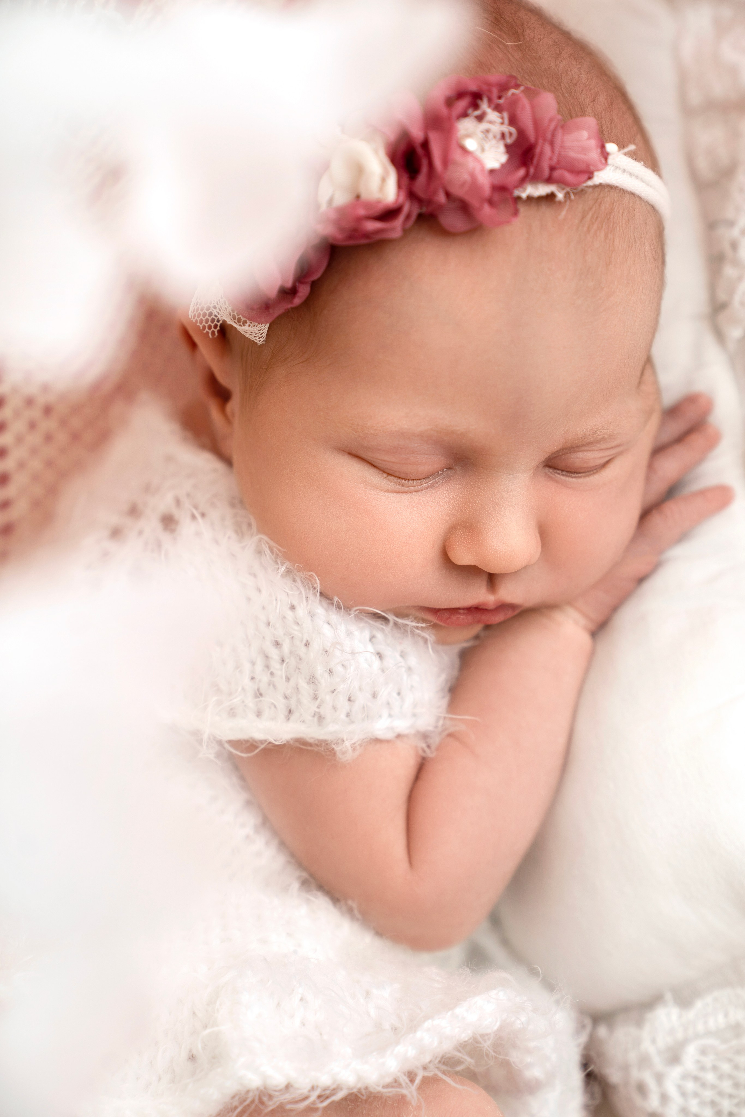 Фотосессия новорожденного (newborn). Фотограф новорожденных, детей до года и беременных в Симферополе