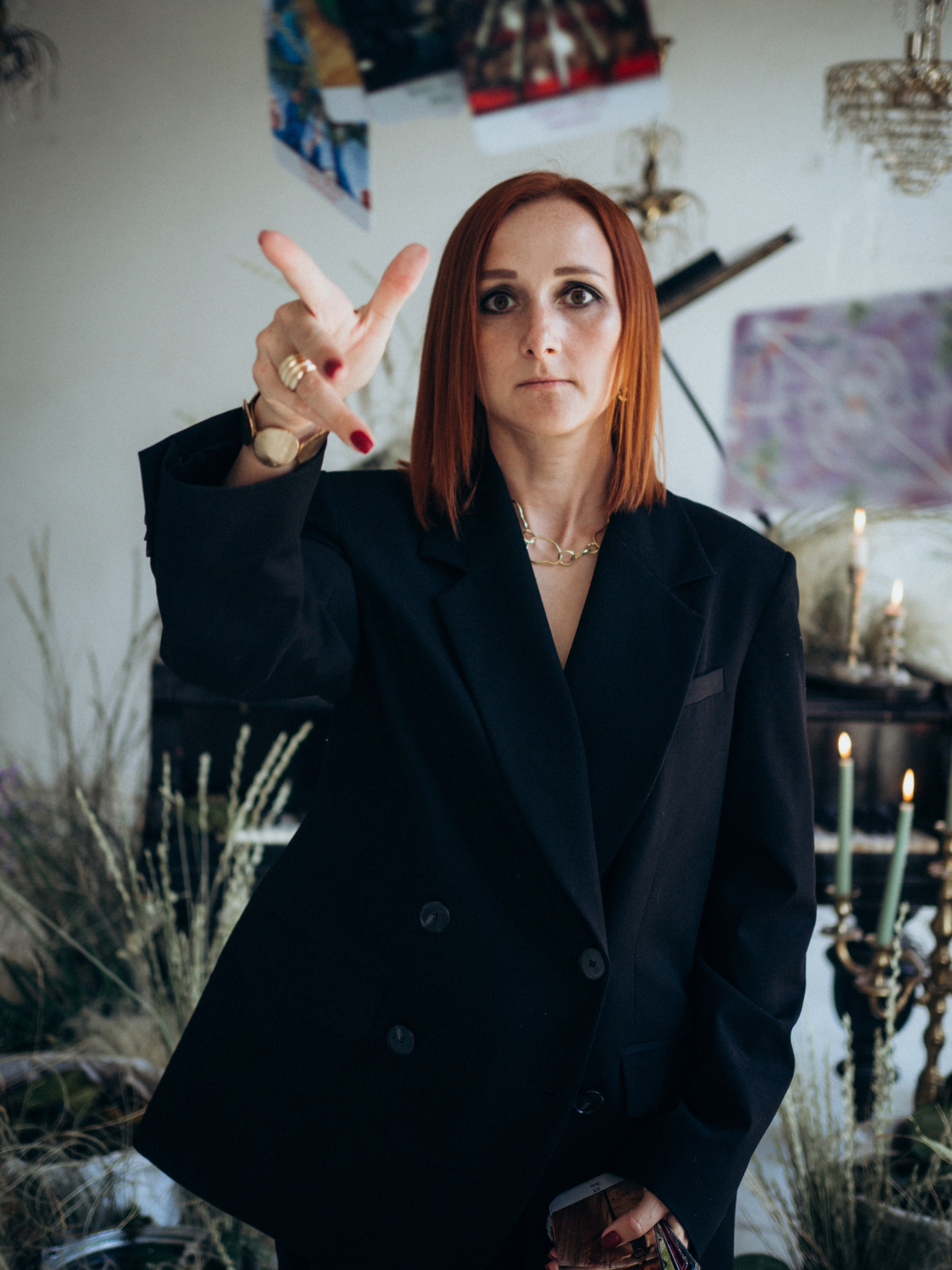 Индивидуальная фотосессия в фотостудии