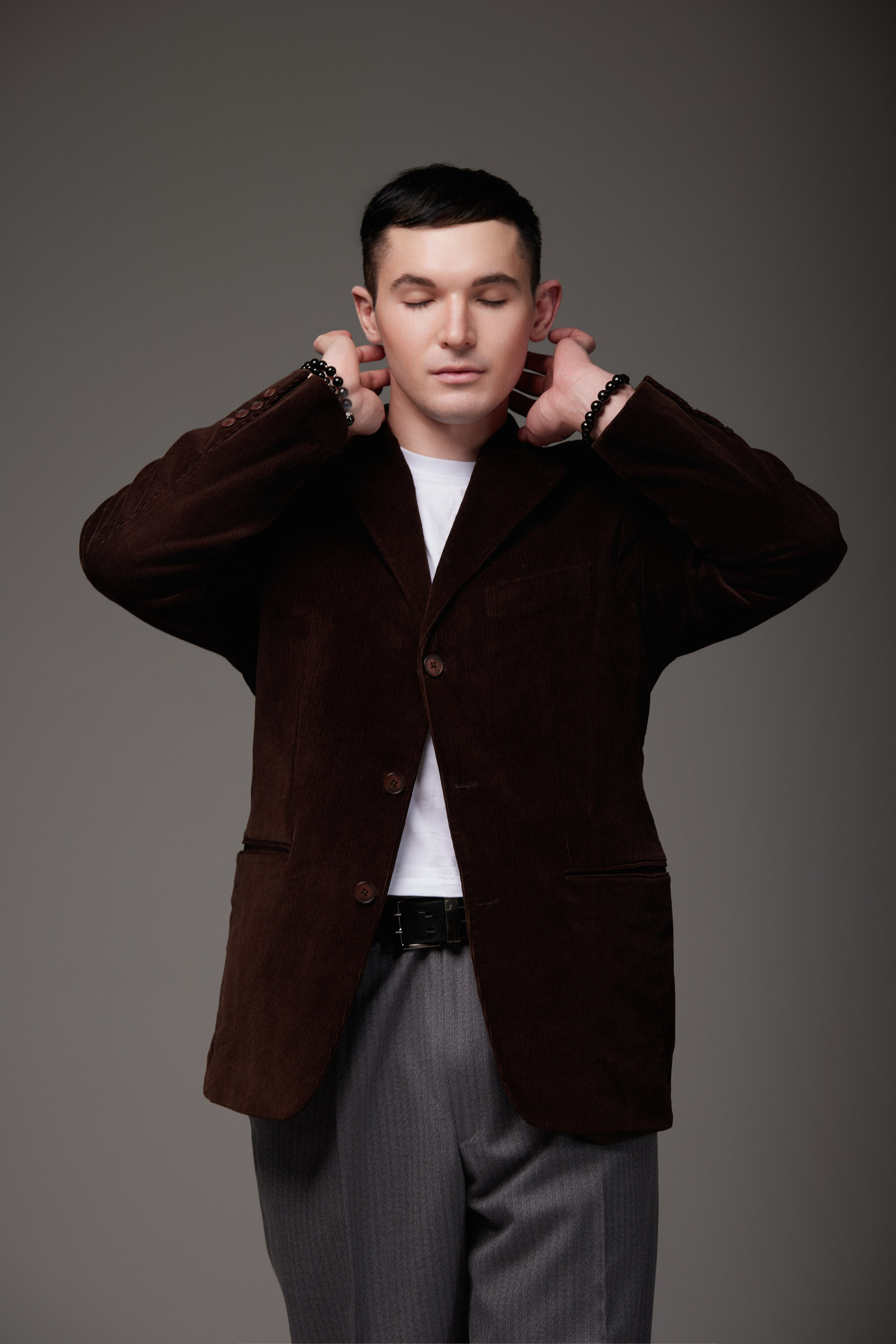 Портретный фотограф в Москве Павел Горчаков