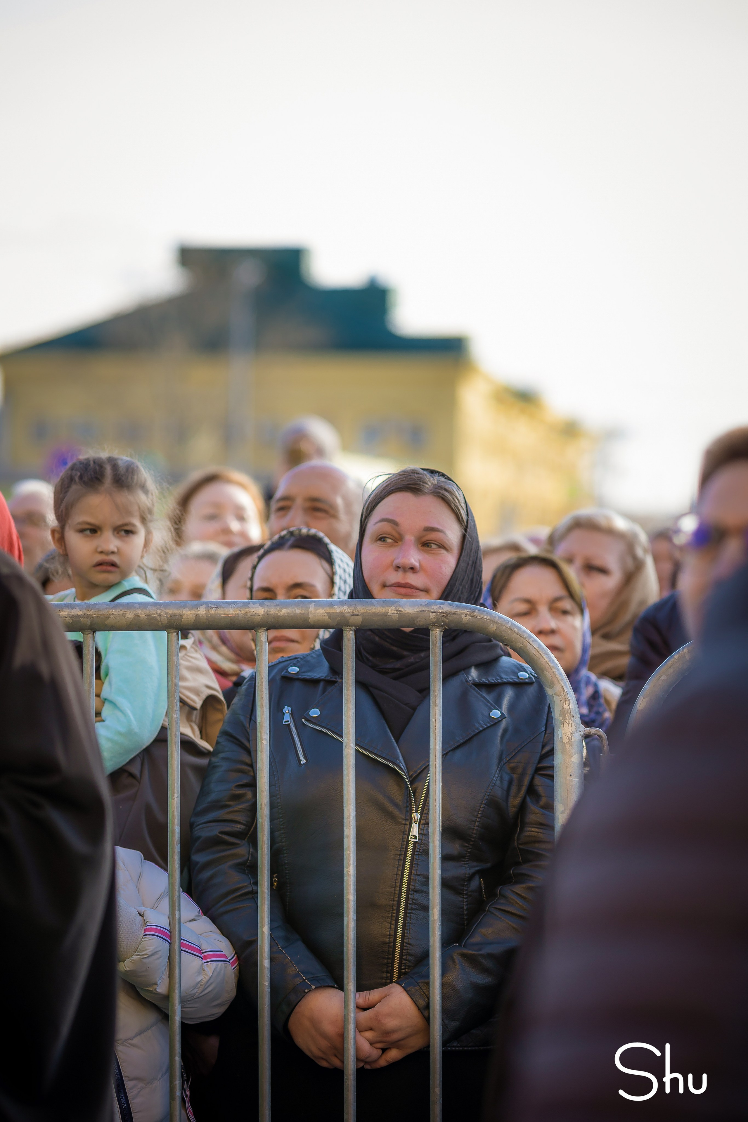 Крестный ход в Нижнем Новгороде