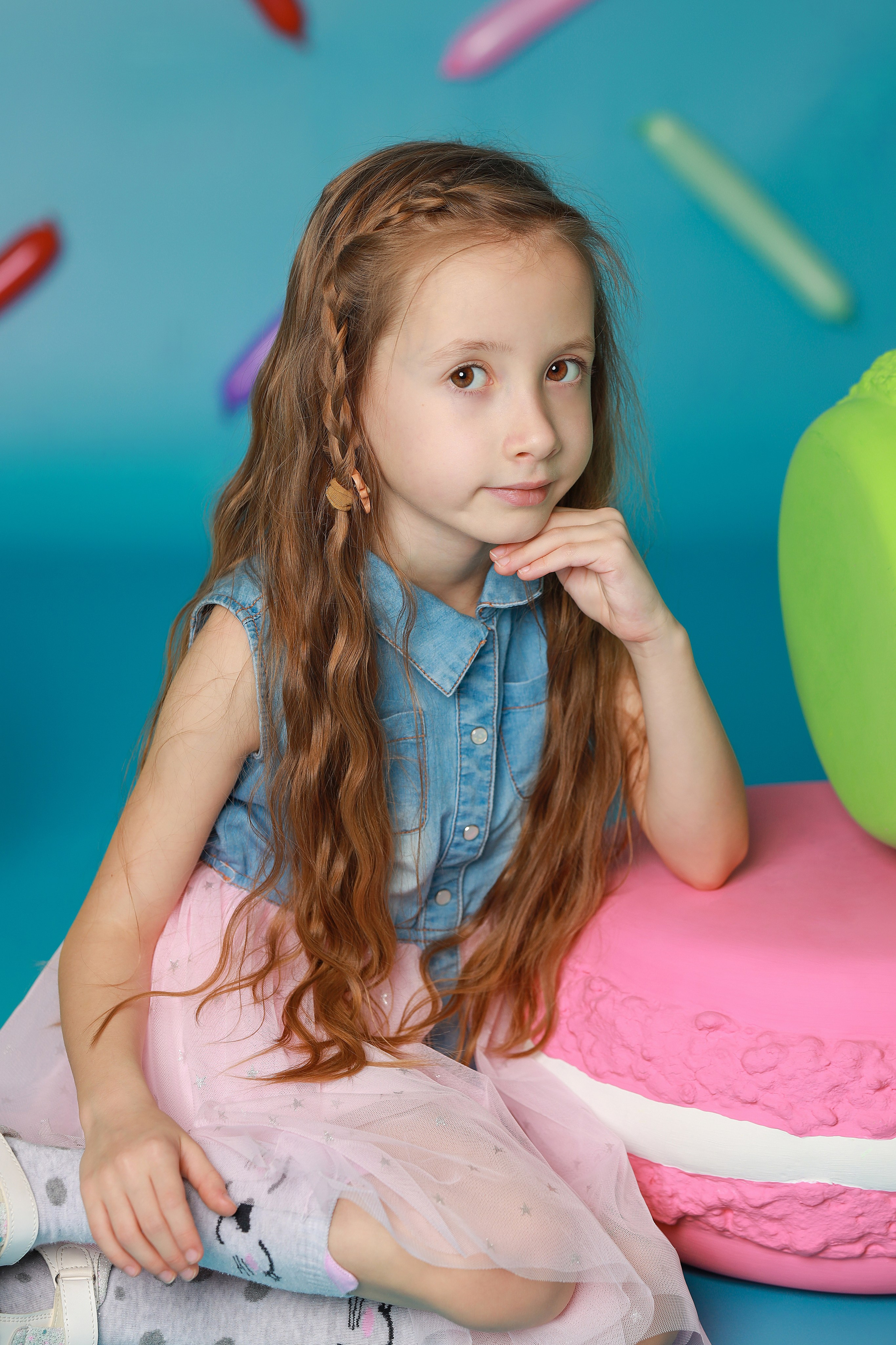 ДЕТСКИЙ САД. Школьный фотограф в Красноярске