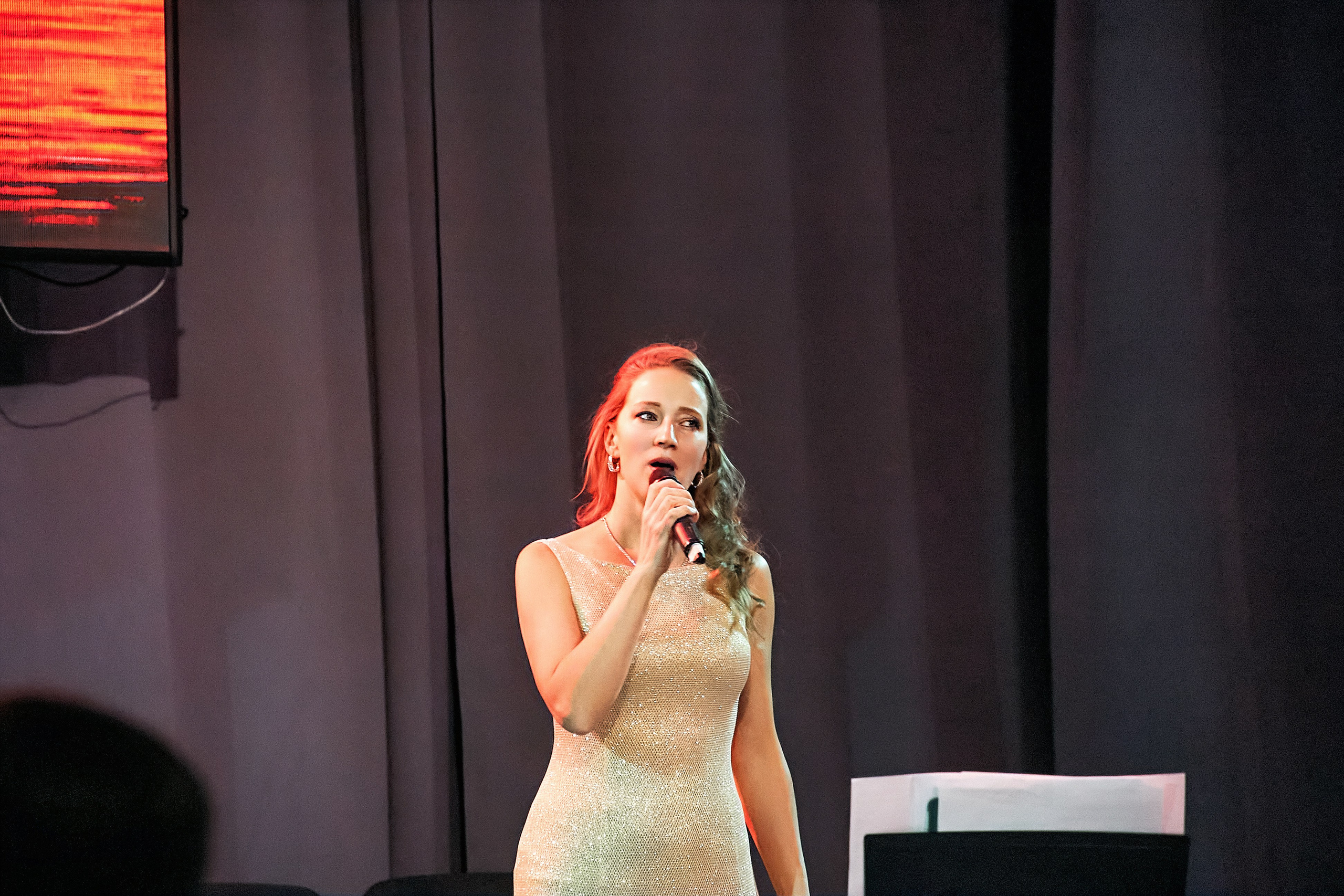 Спектакль —дуэт TRANSformation. Фотограф в Смоленске Ася Польшина