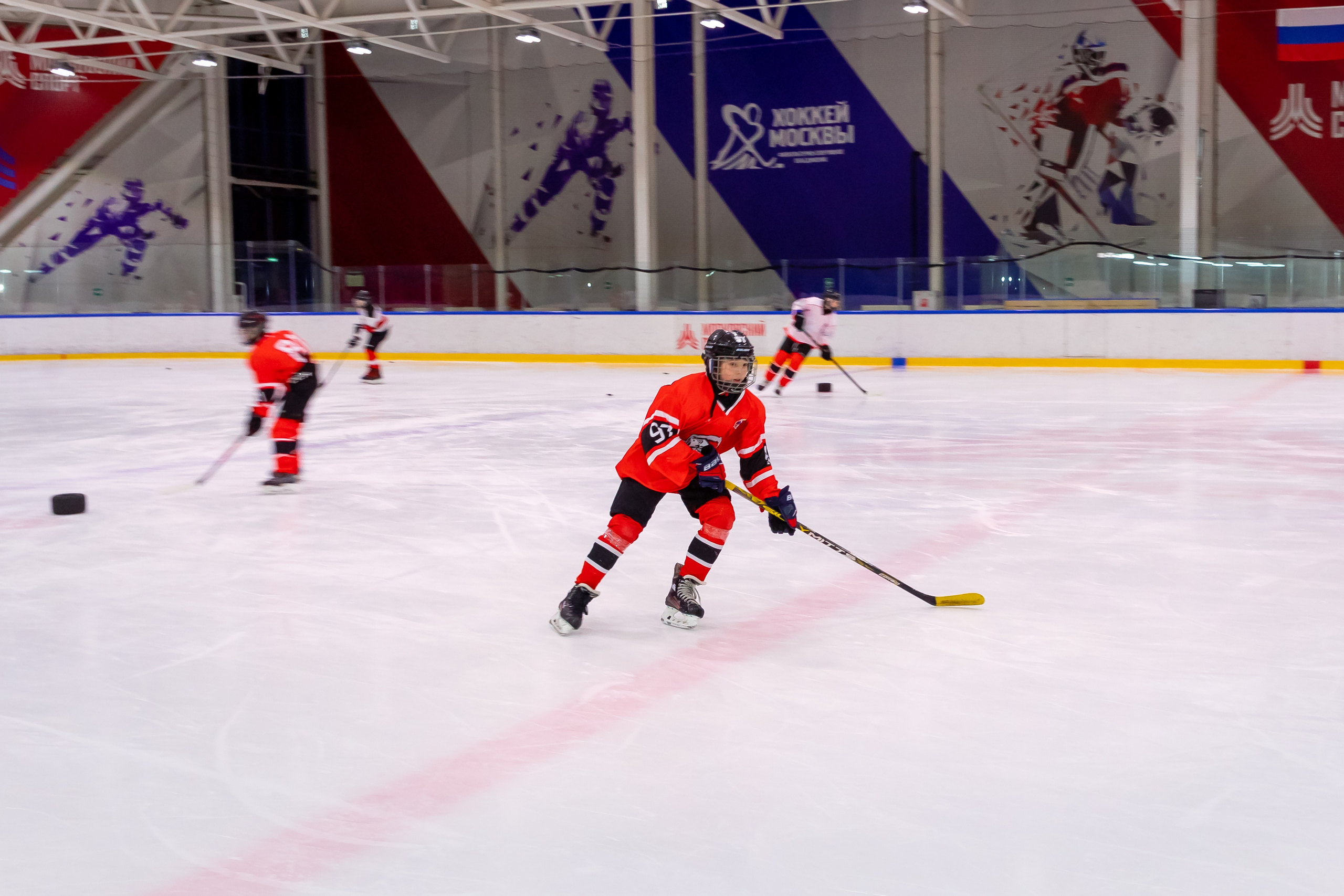 ЛЁД. Семейный, детский фотограф в Москве, Подмосковье